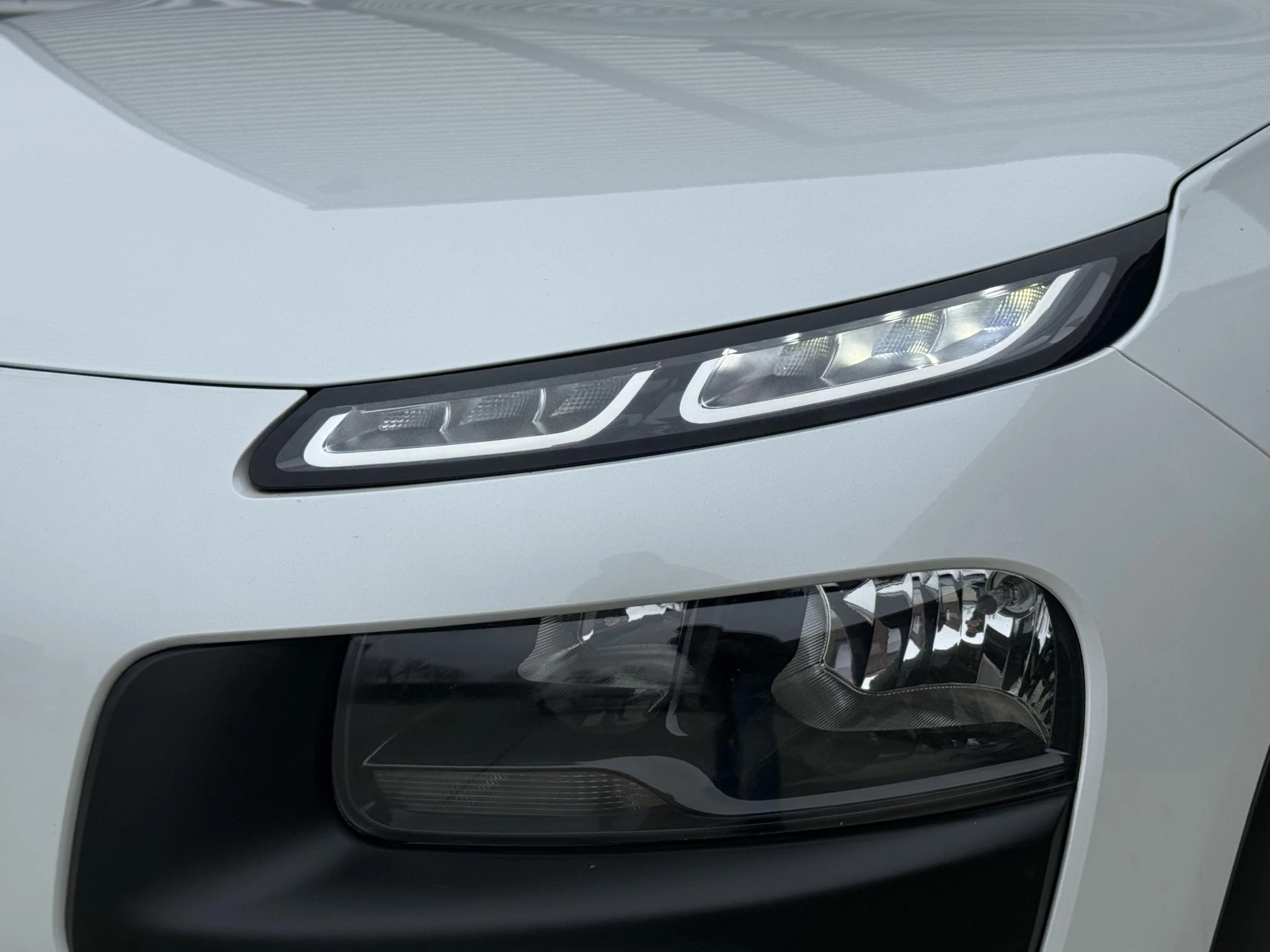 Hoofdafbeelding Citroën C4 Cactus