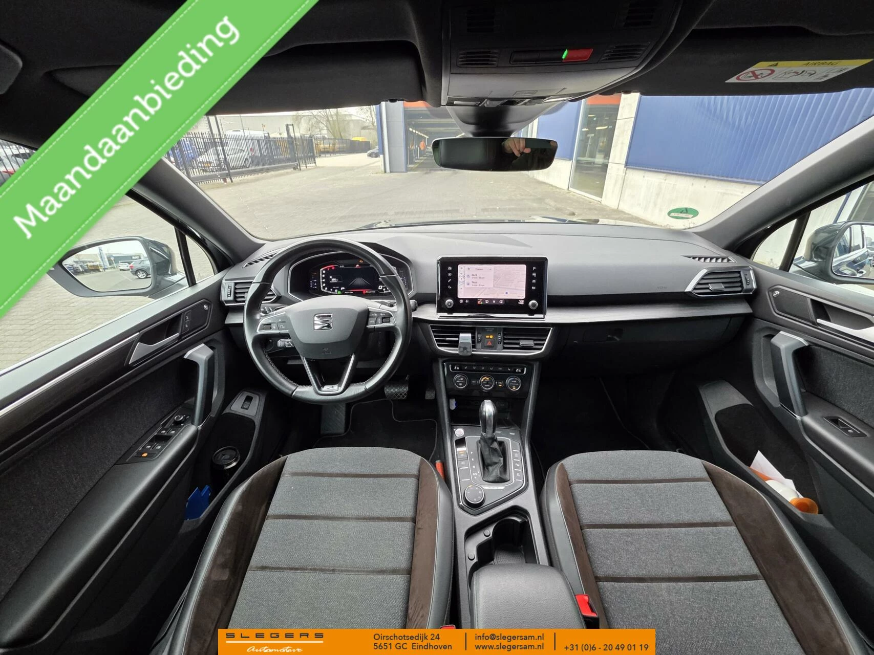 Hoofdafbeelding SEAT Tarraco