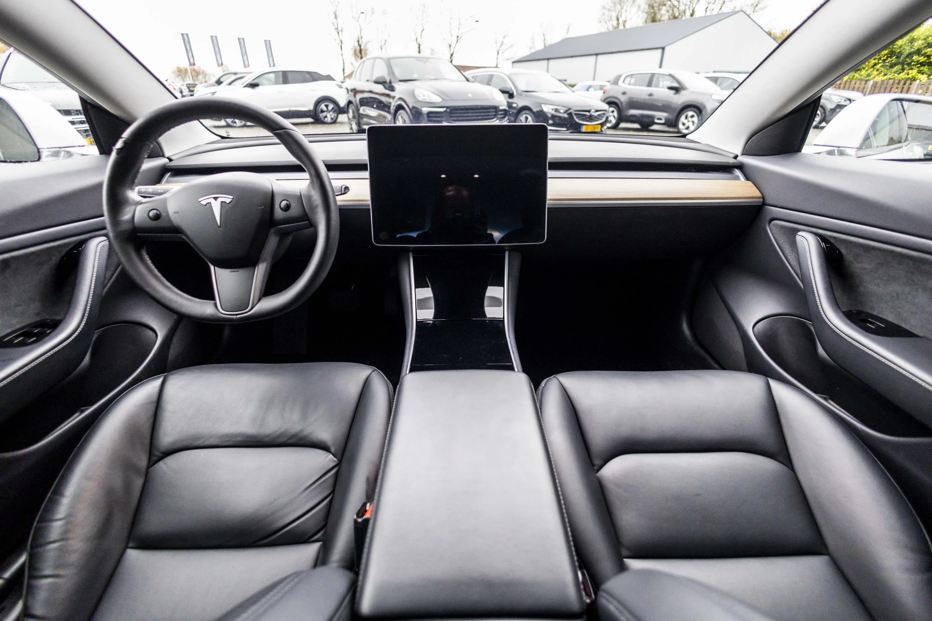 Hoofdafbeelding Tesla Model 3