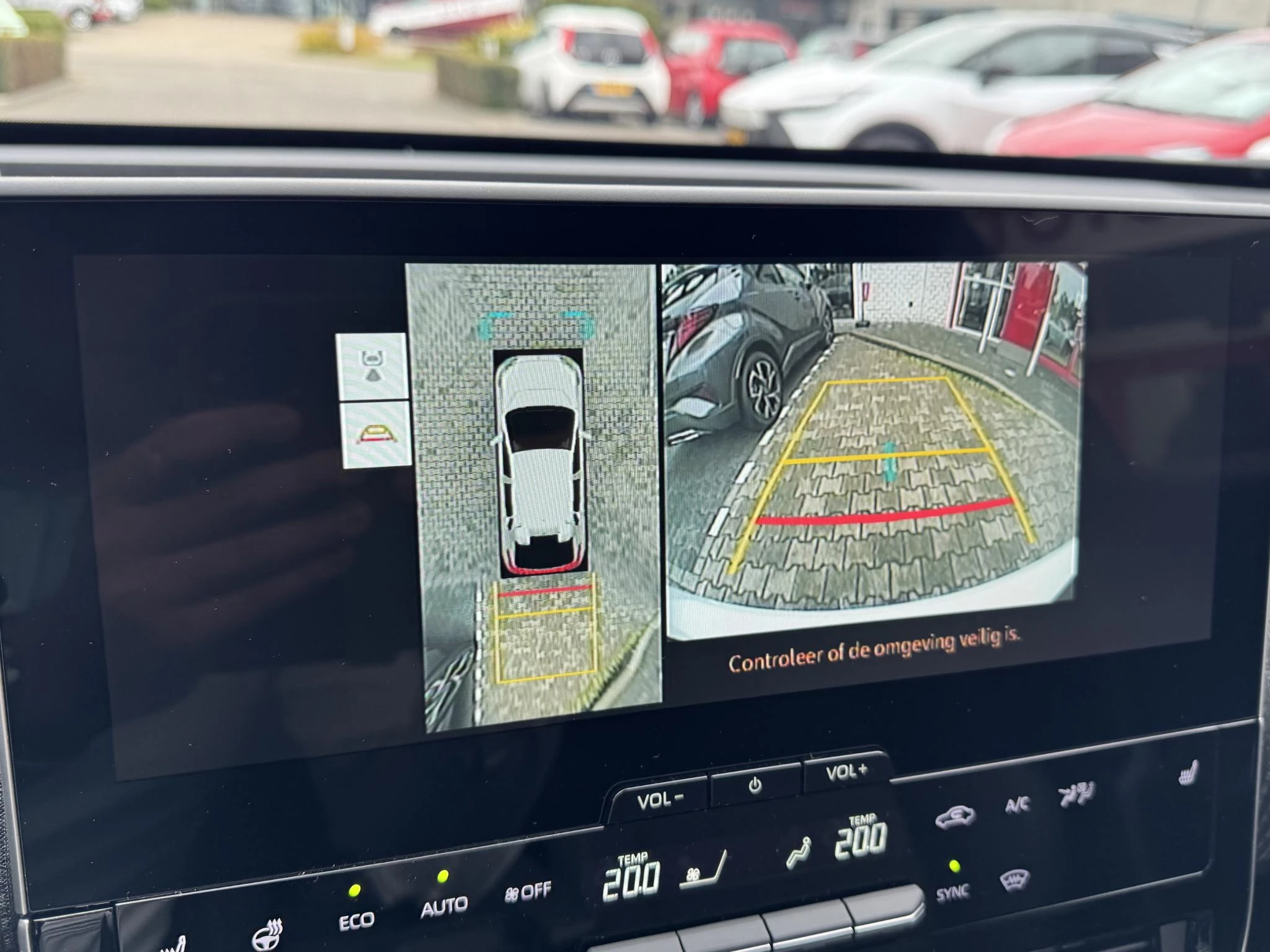 Hoofdafbeelding Toyota bZ4X