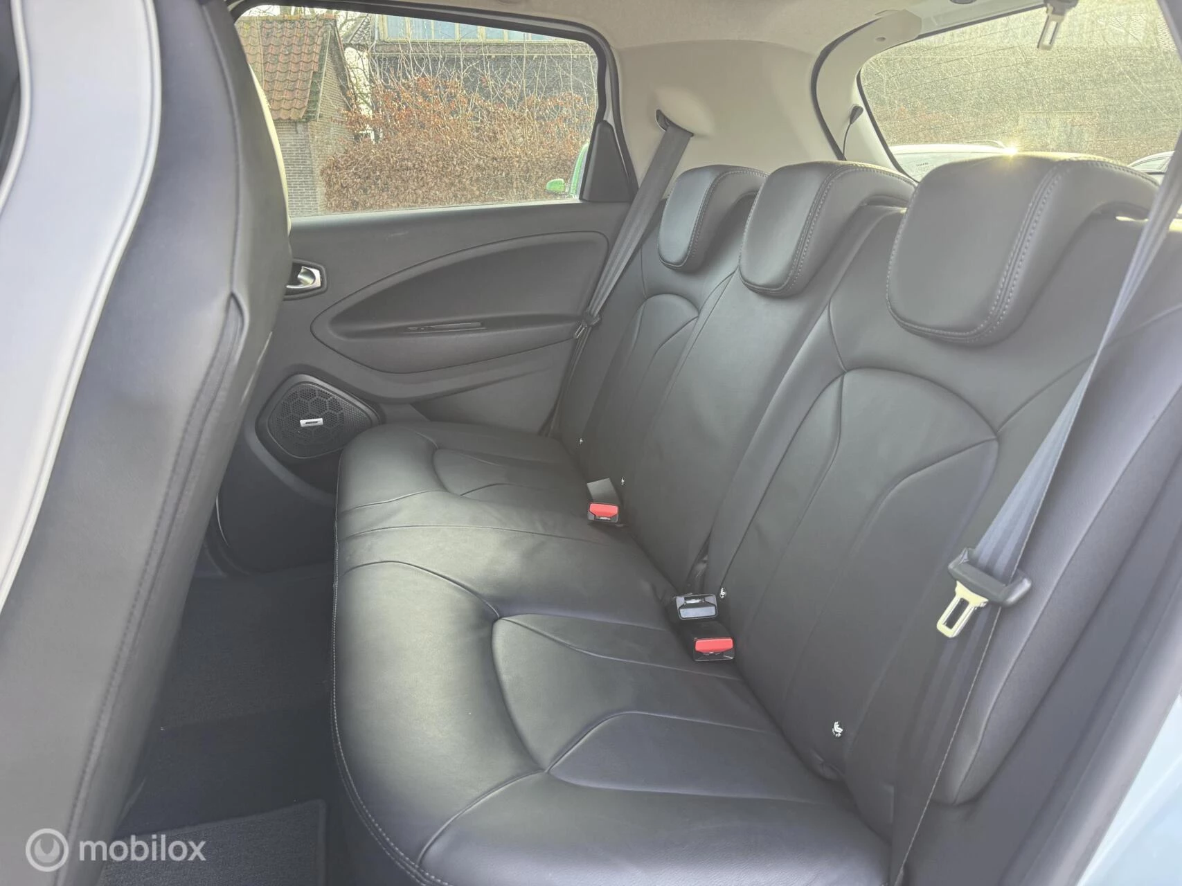 Hoofdafbeelding Renault ZOE