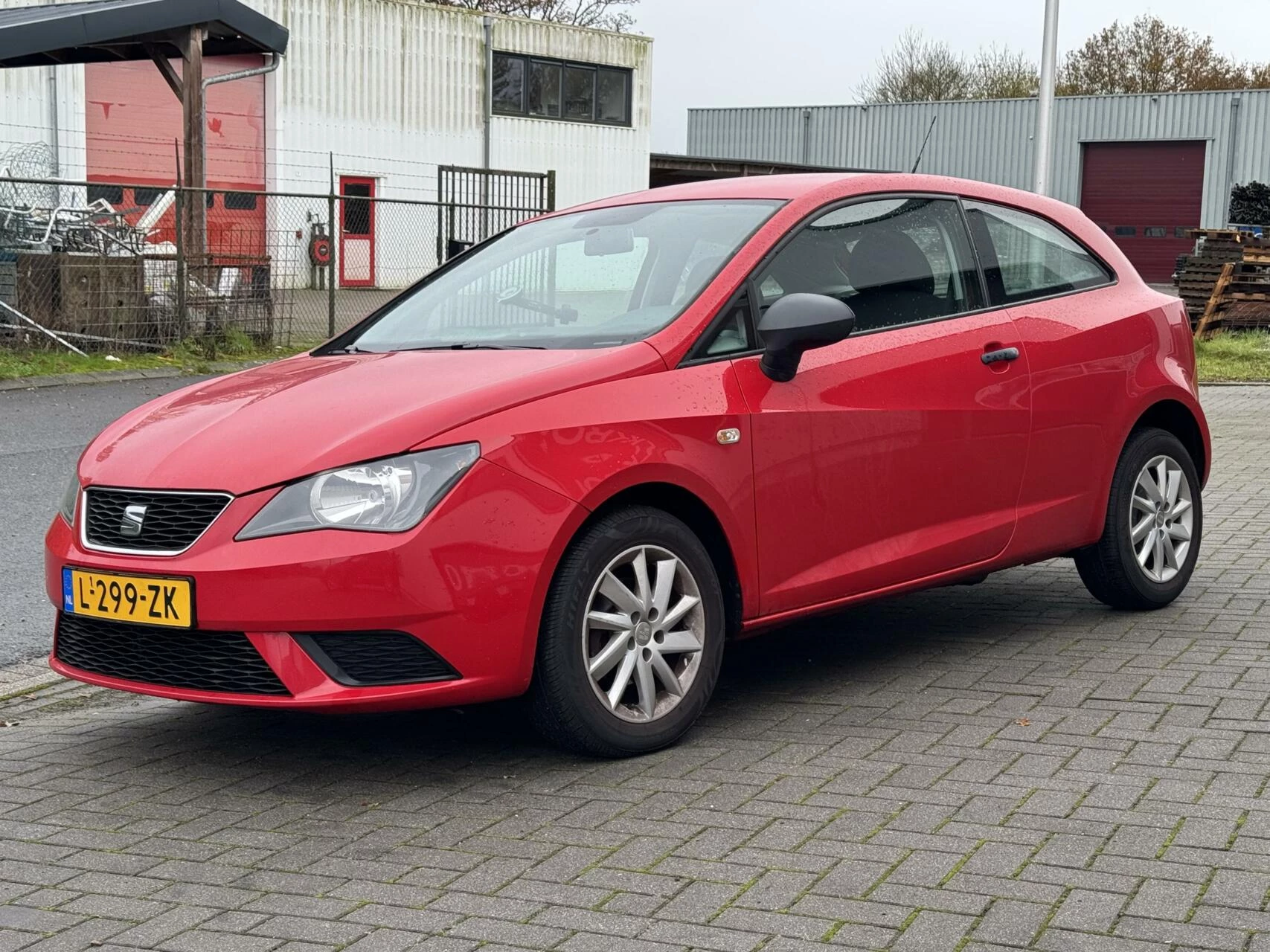 Hoofdafbeelding SEAT Ibiza