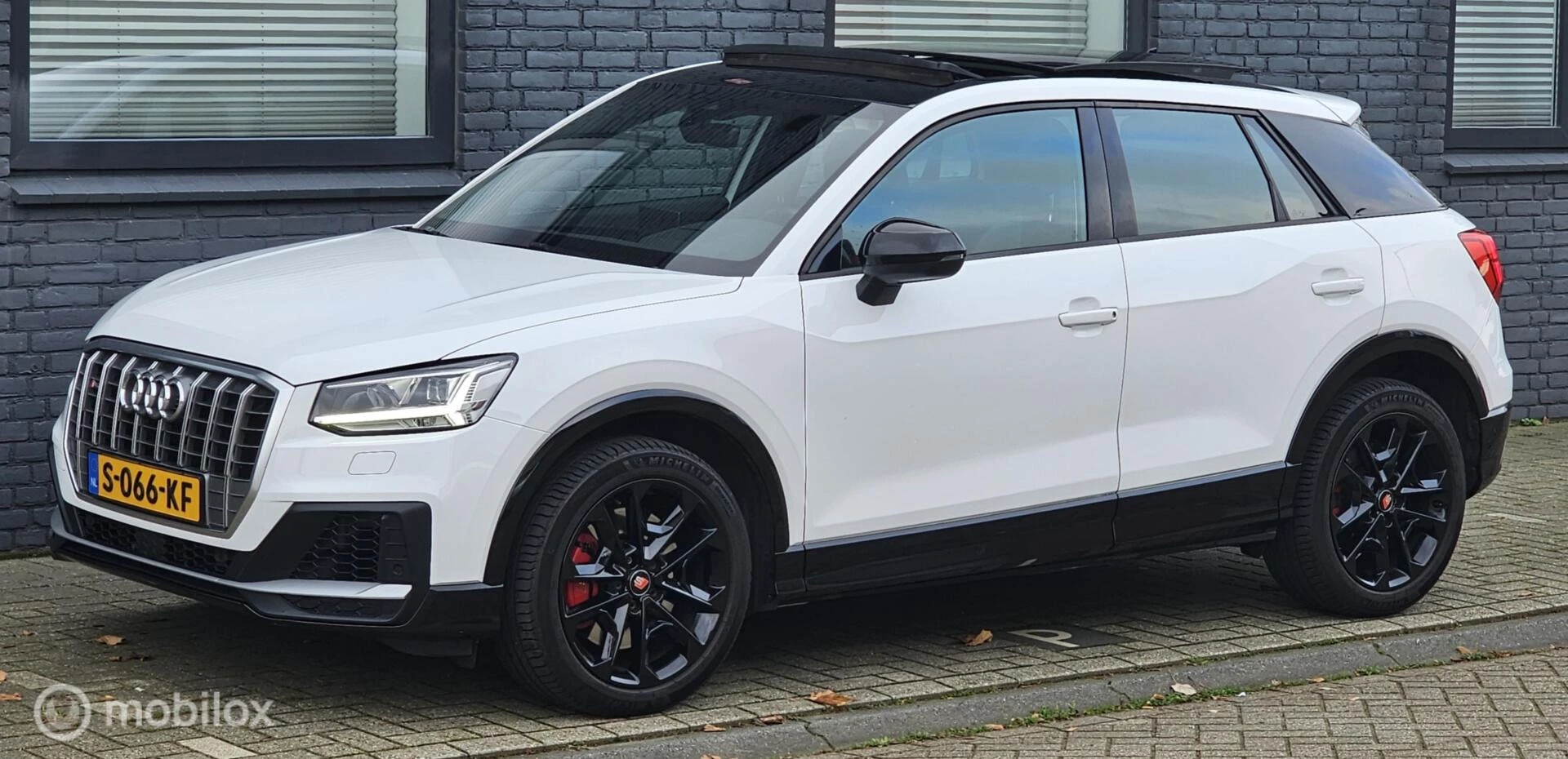 Hoofdafbeelding Audi SQ2