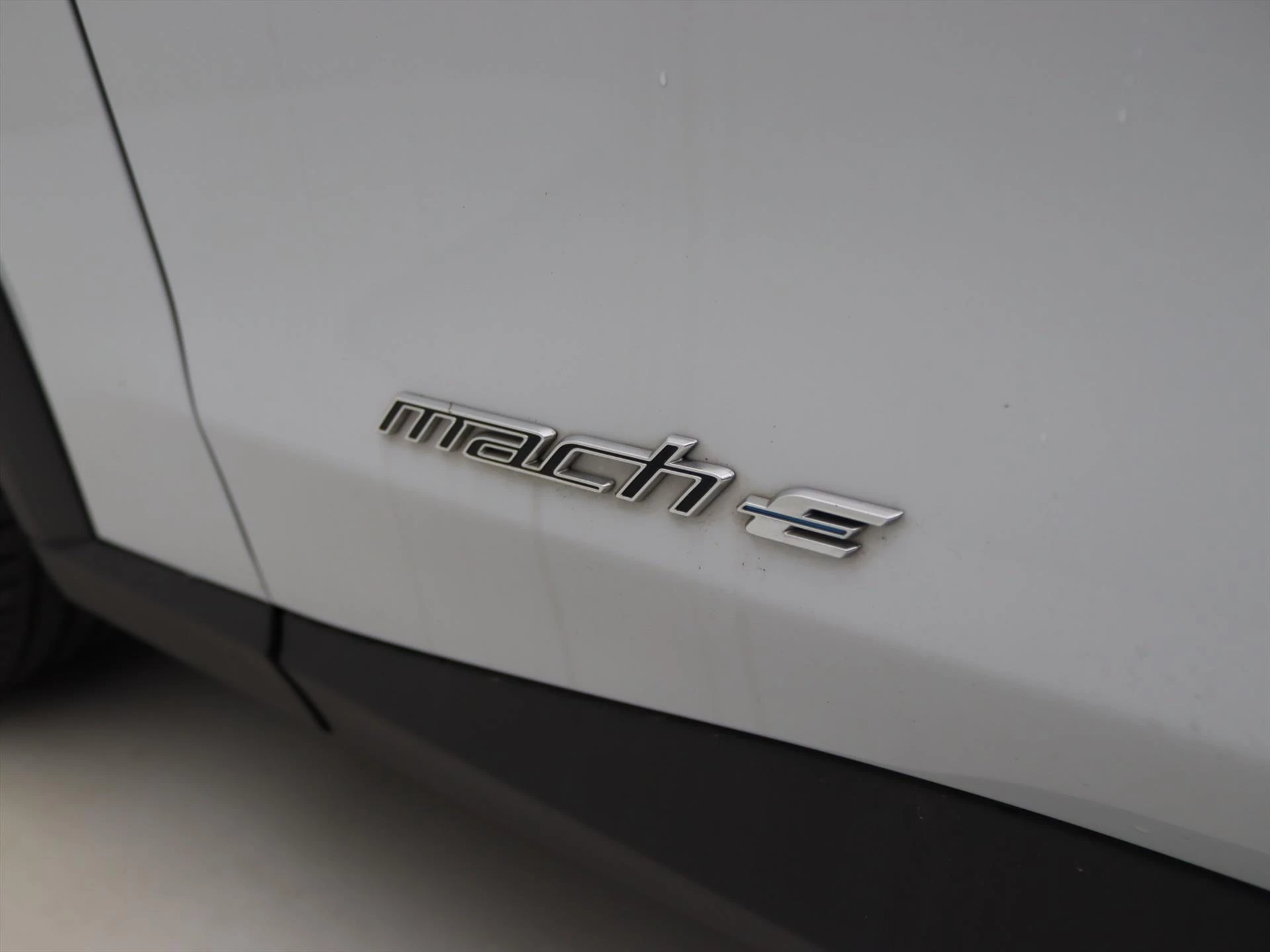 Hoofdafbeelding Ford Mustang Mach-E