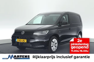 Volkswagen Caddy Cargo 2.0 TDI 122pk DSG Style Camera Led Virtual Cockpit Navigatie