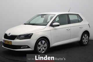 Škoda Fabia 1.4 TDI Ambition | Cruise Control | USB Aansluiting | Airco | Radio