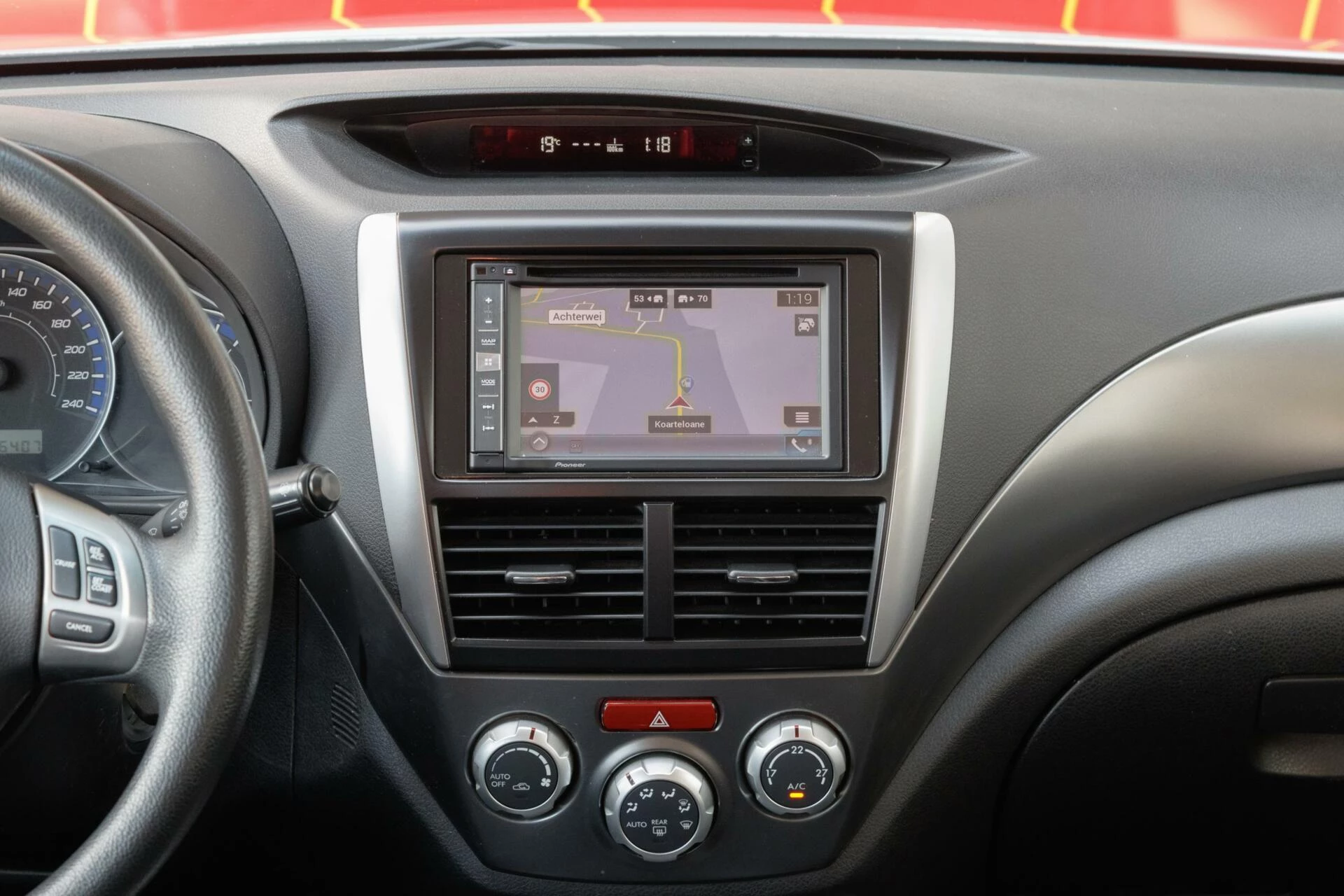 Hoofdafbeelding Subaru Forester