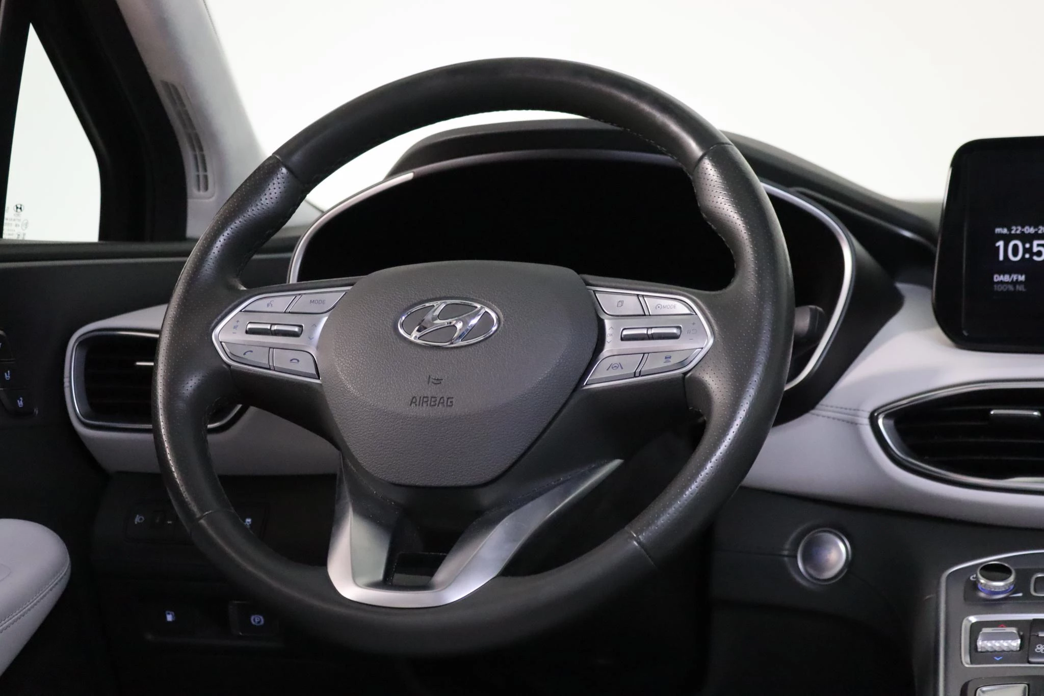 Hoofdafbeelding Hyundai Santa Fe
