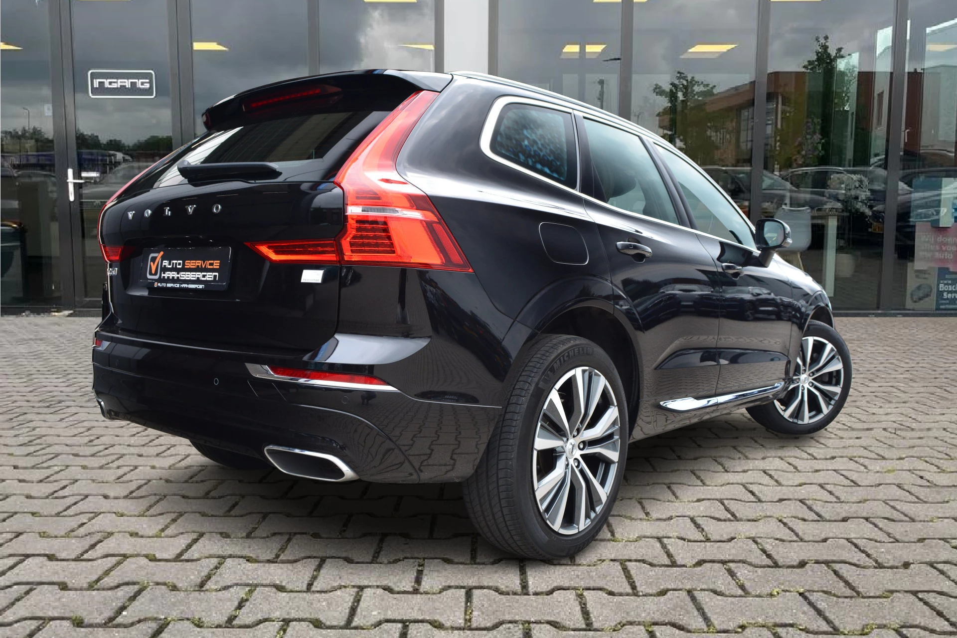 Hoofdafbeelding Volvo XC60