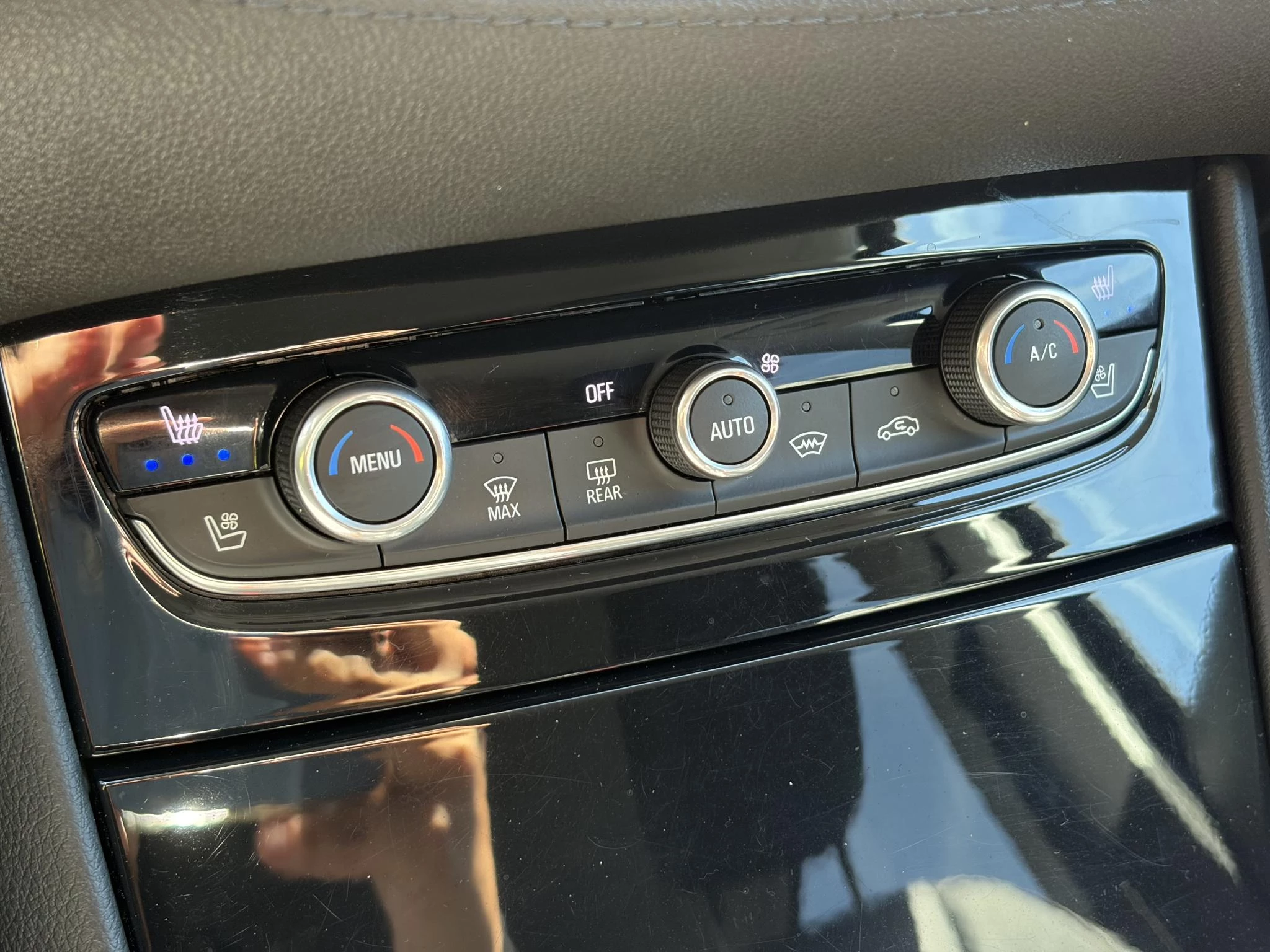 Hoofdafbeelding Opel Grandland X