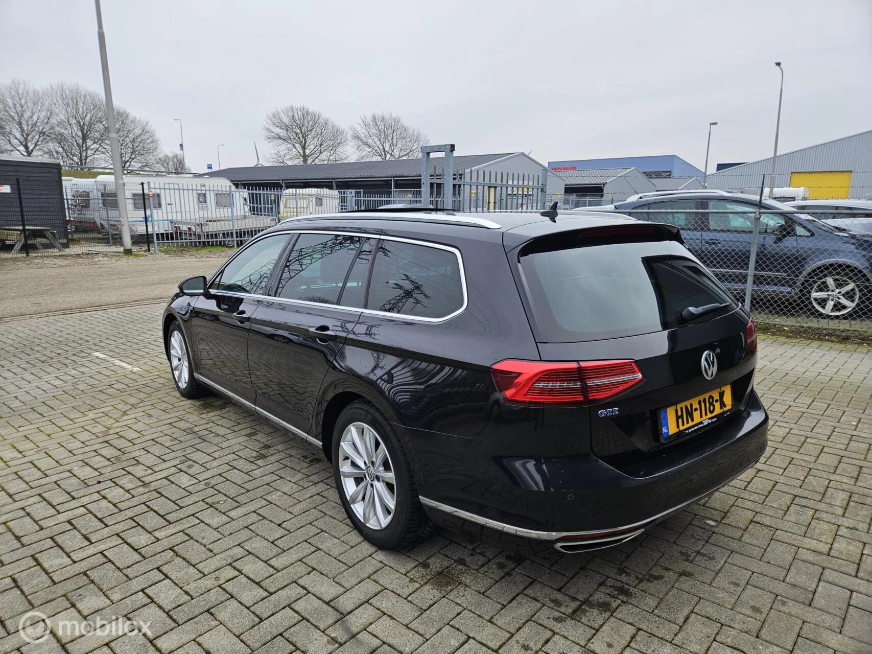 Hoofdafbeelding Volkswagen Passat
