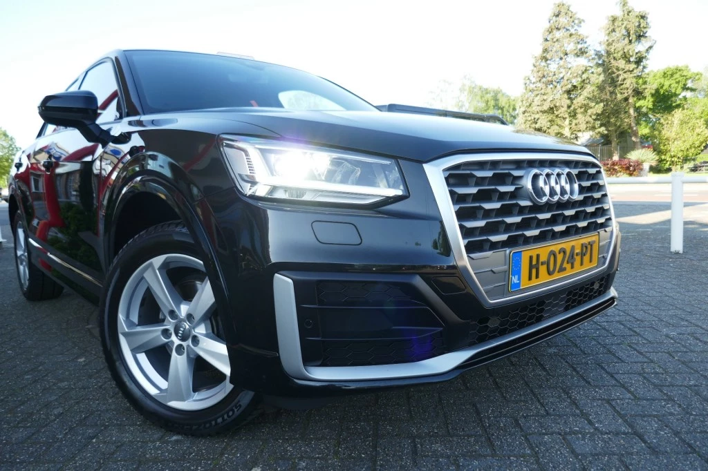 Hoofdafbeelding Audi Q2