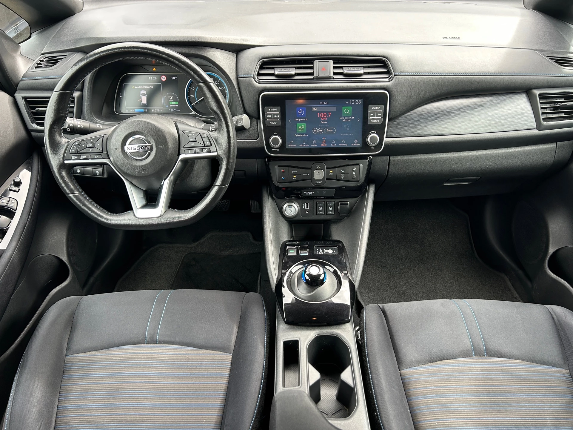 Hoofdafbeelding Nissan Leaf