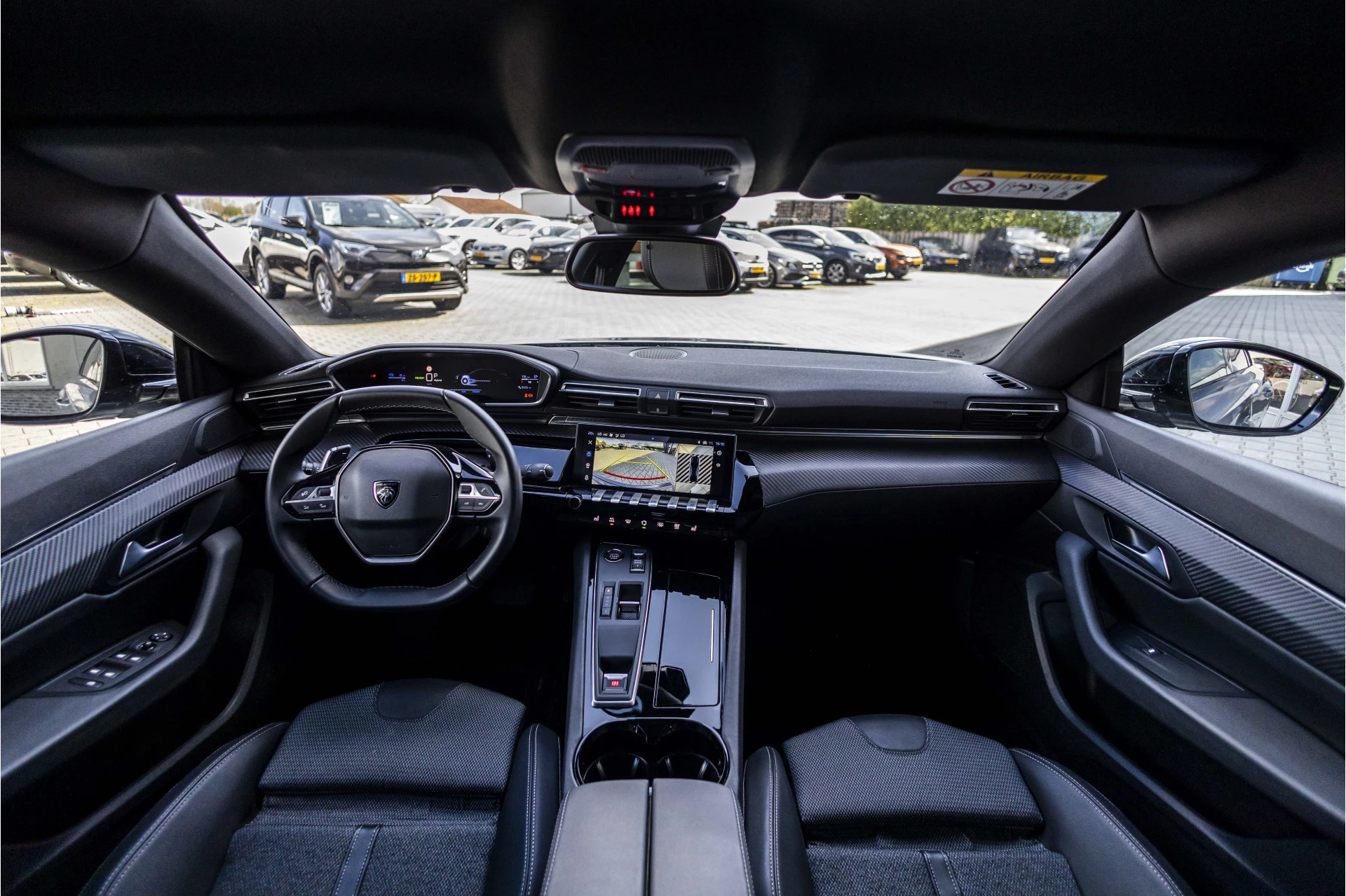 Hoofdafbeelding Peugeot 508