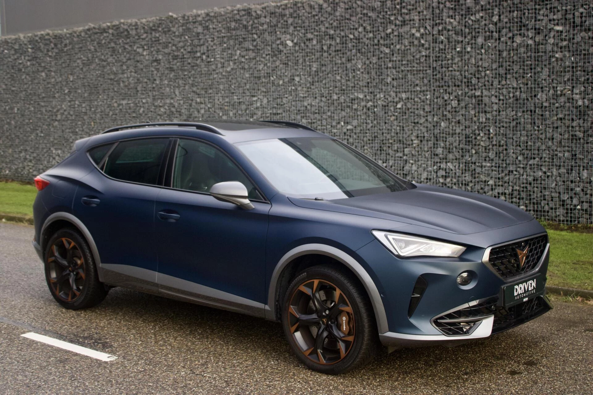 Hoofdafbeelding CUPRA Formentor