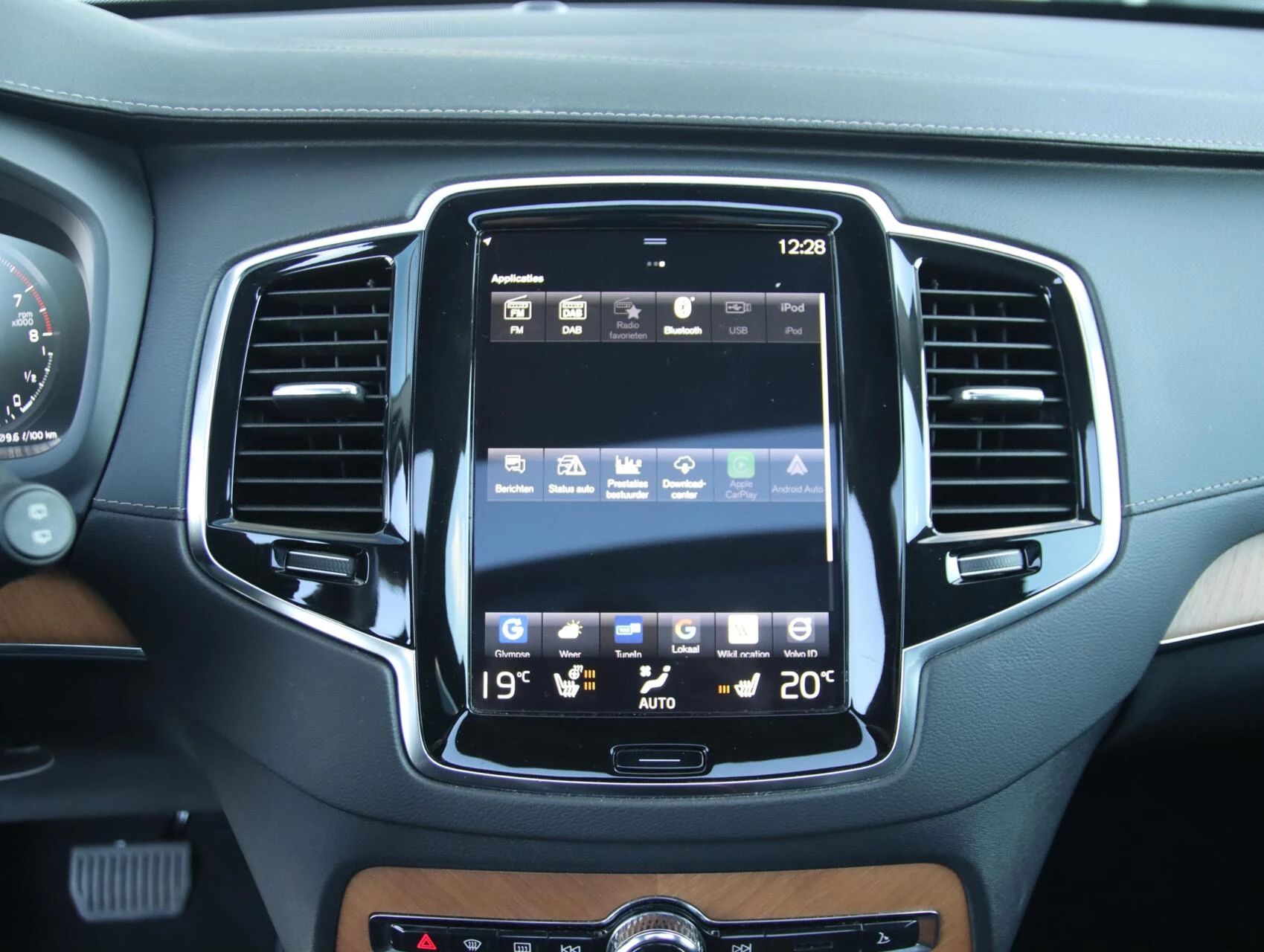 Hoofdafbeelding Volvo XC90