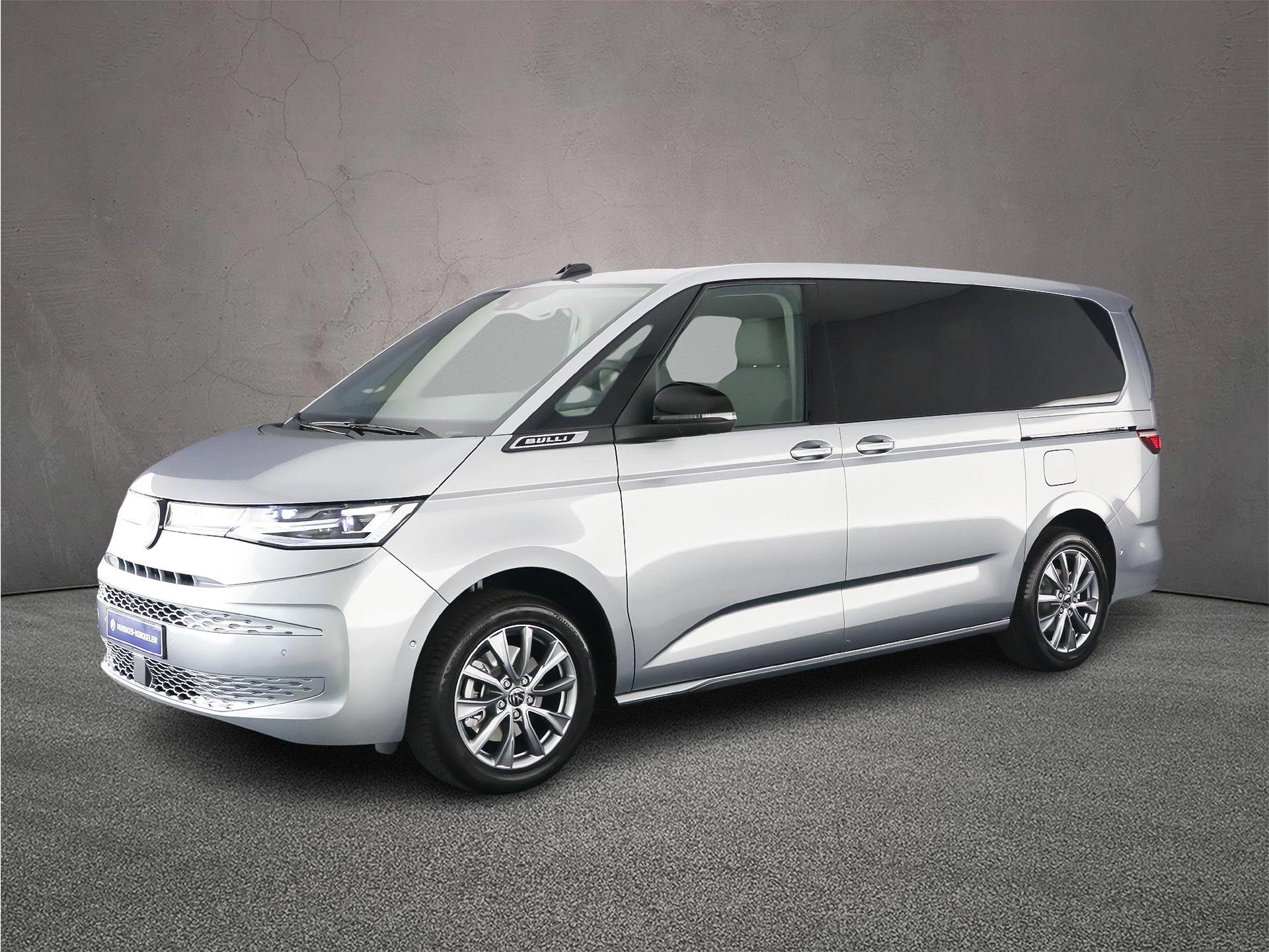 Hoofdafbeelding Volkswagen Multivan