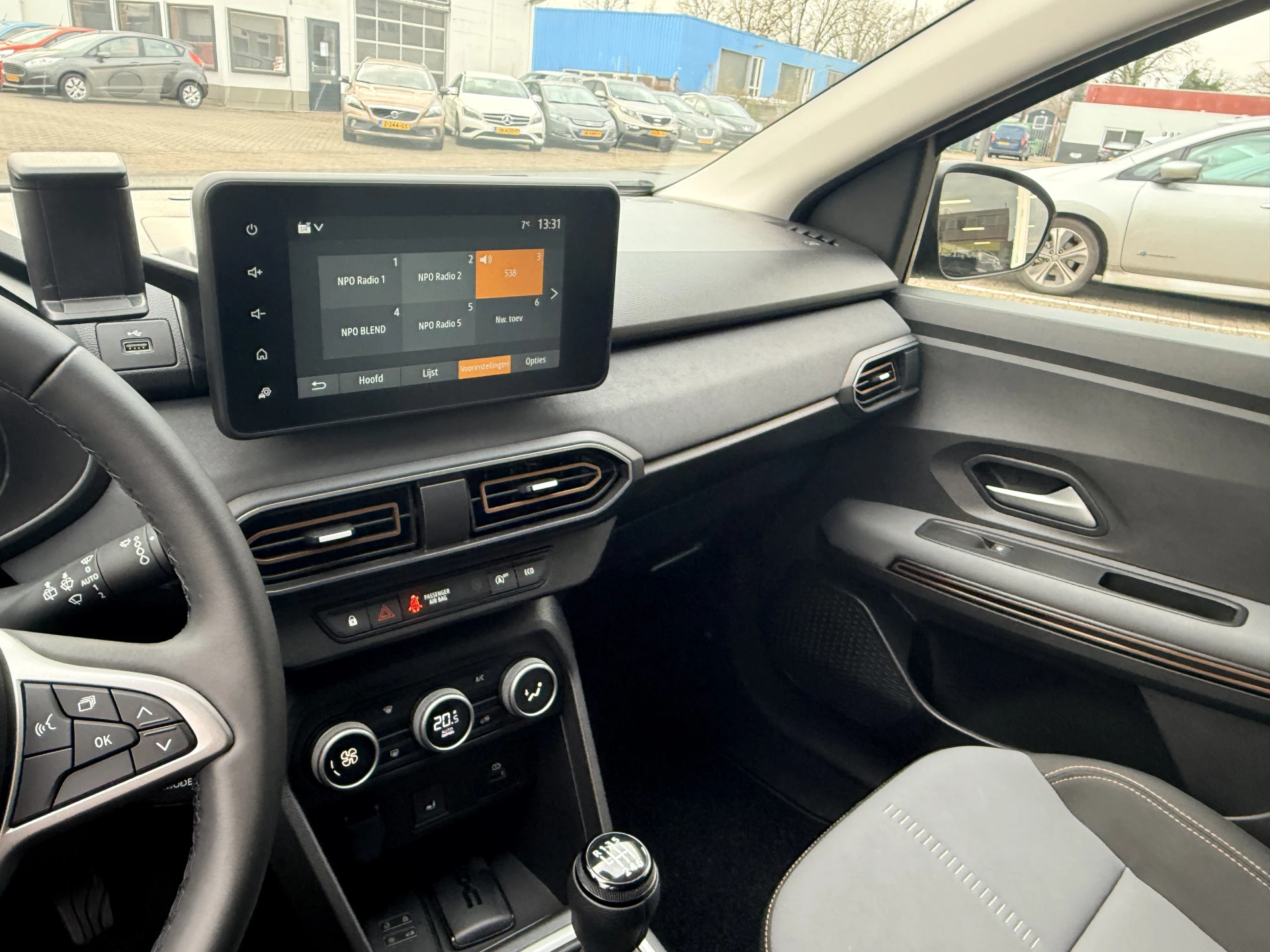 Hoofdafbeelding Dacia Jogger