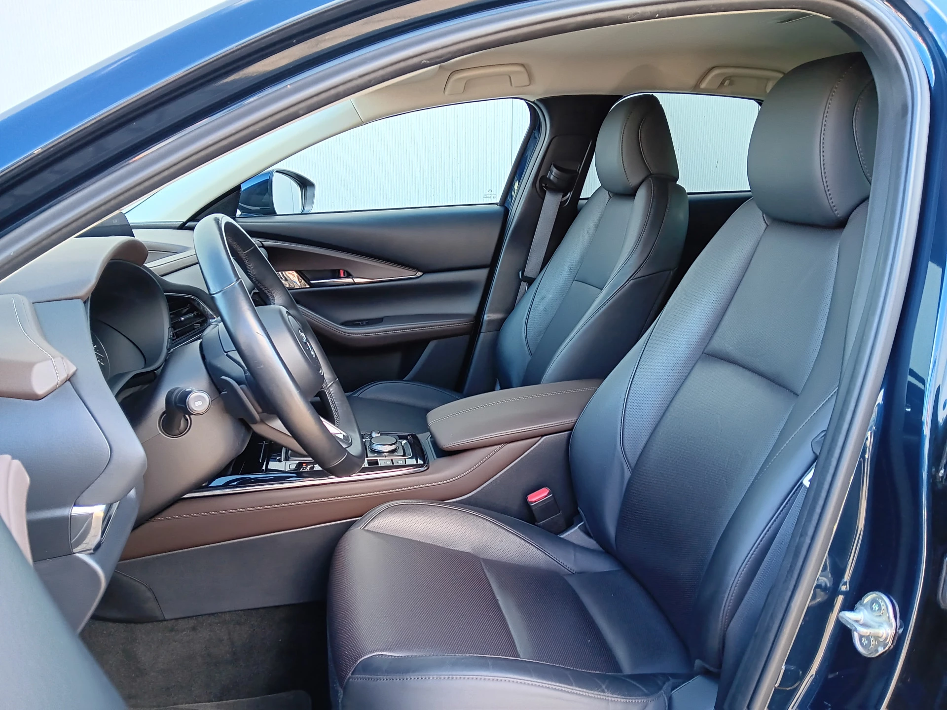 Hoofdafbeelding Mazda CX-30