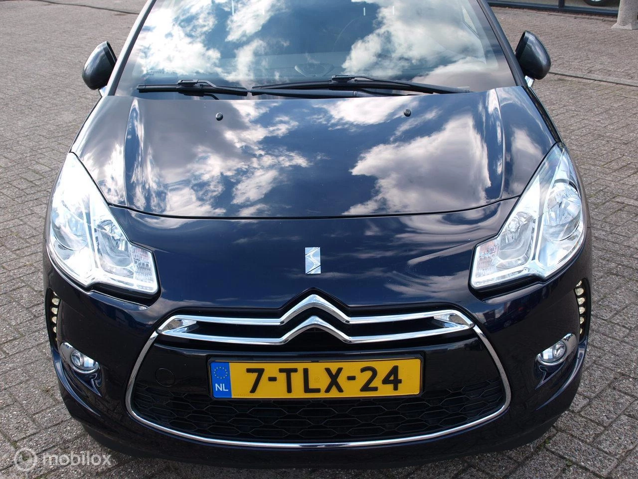 Hoofdafbeelding Citroën DS3