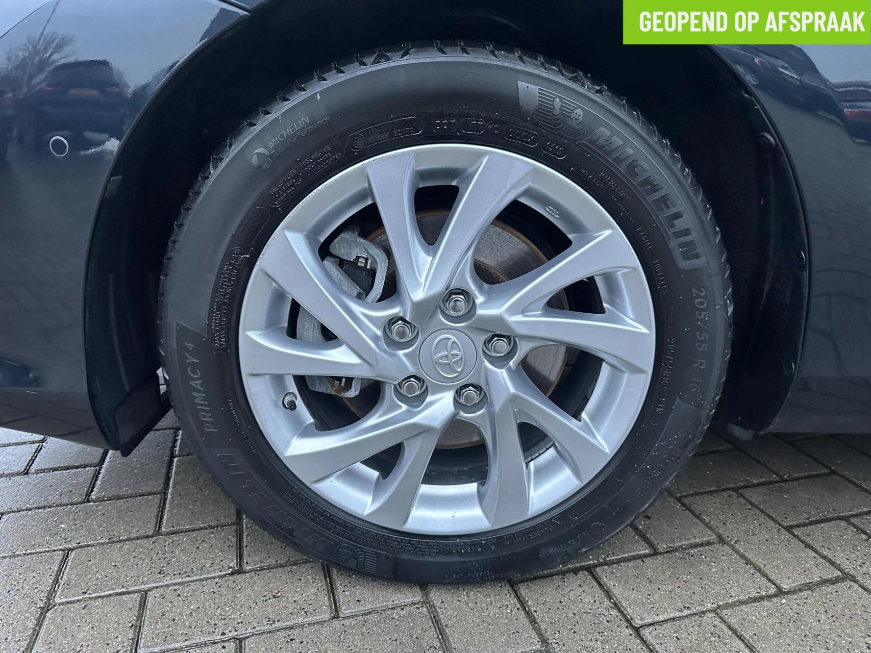 Hoofdafbeelding Toyota Auris