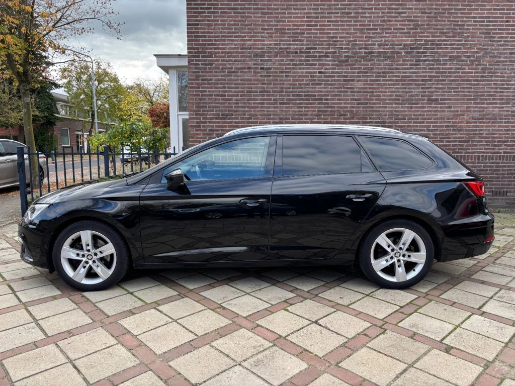 Hoofdafbeelding SEAT Leon