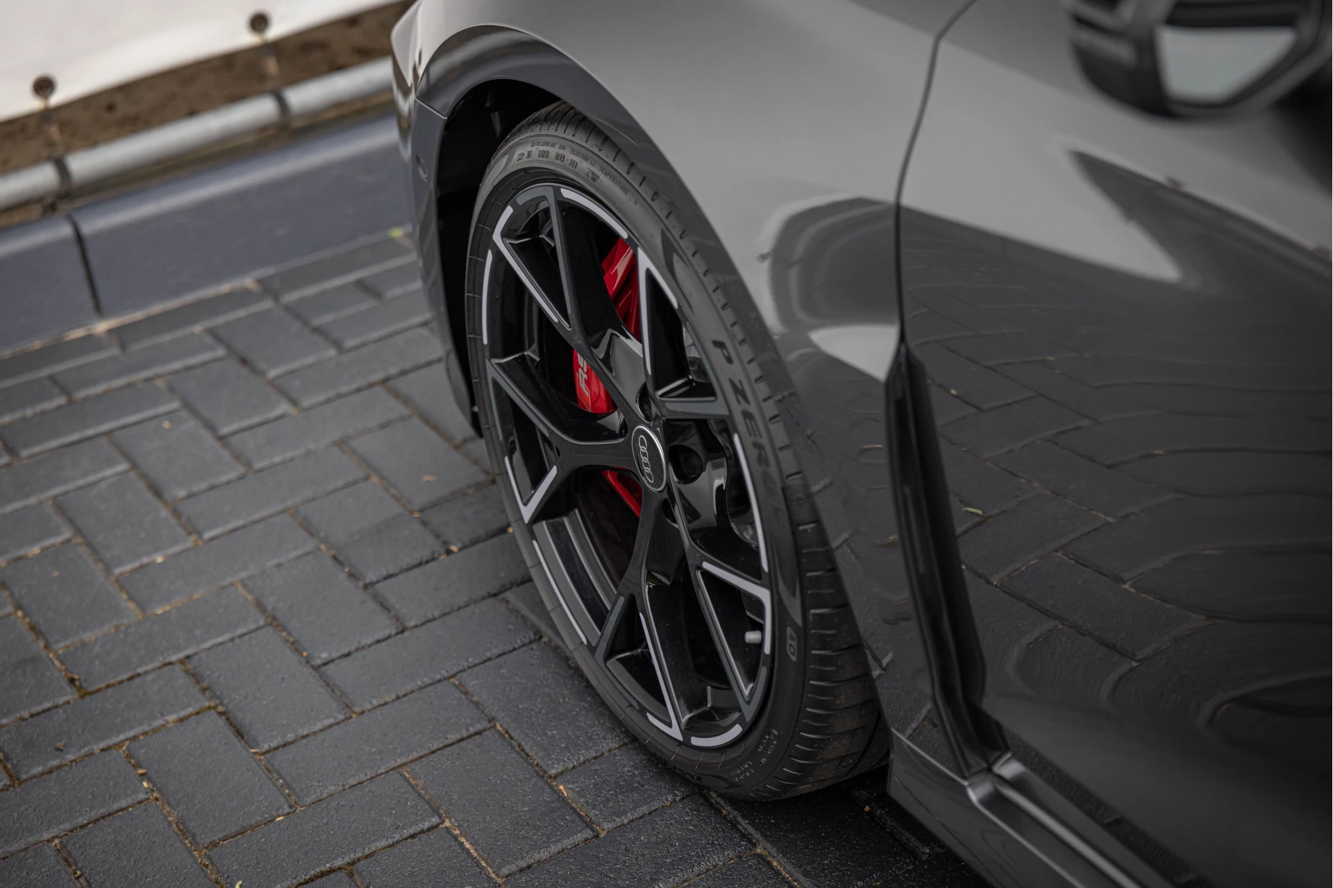 Hoofdafbeelding Audi RS3