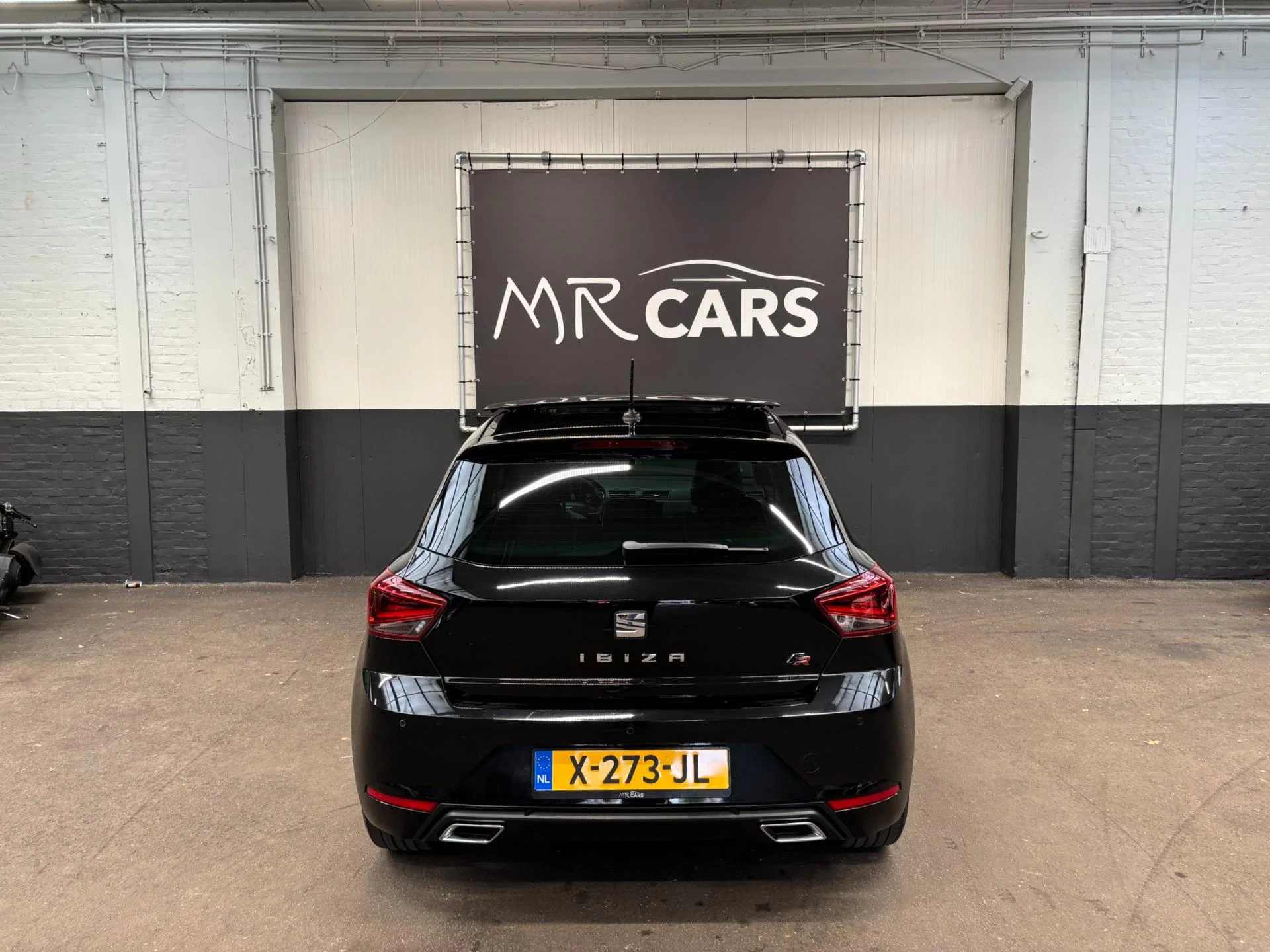 Hoofdafbeelding SEAT Ibiza