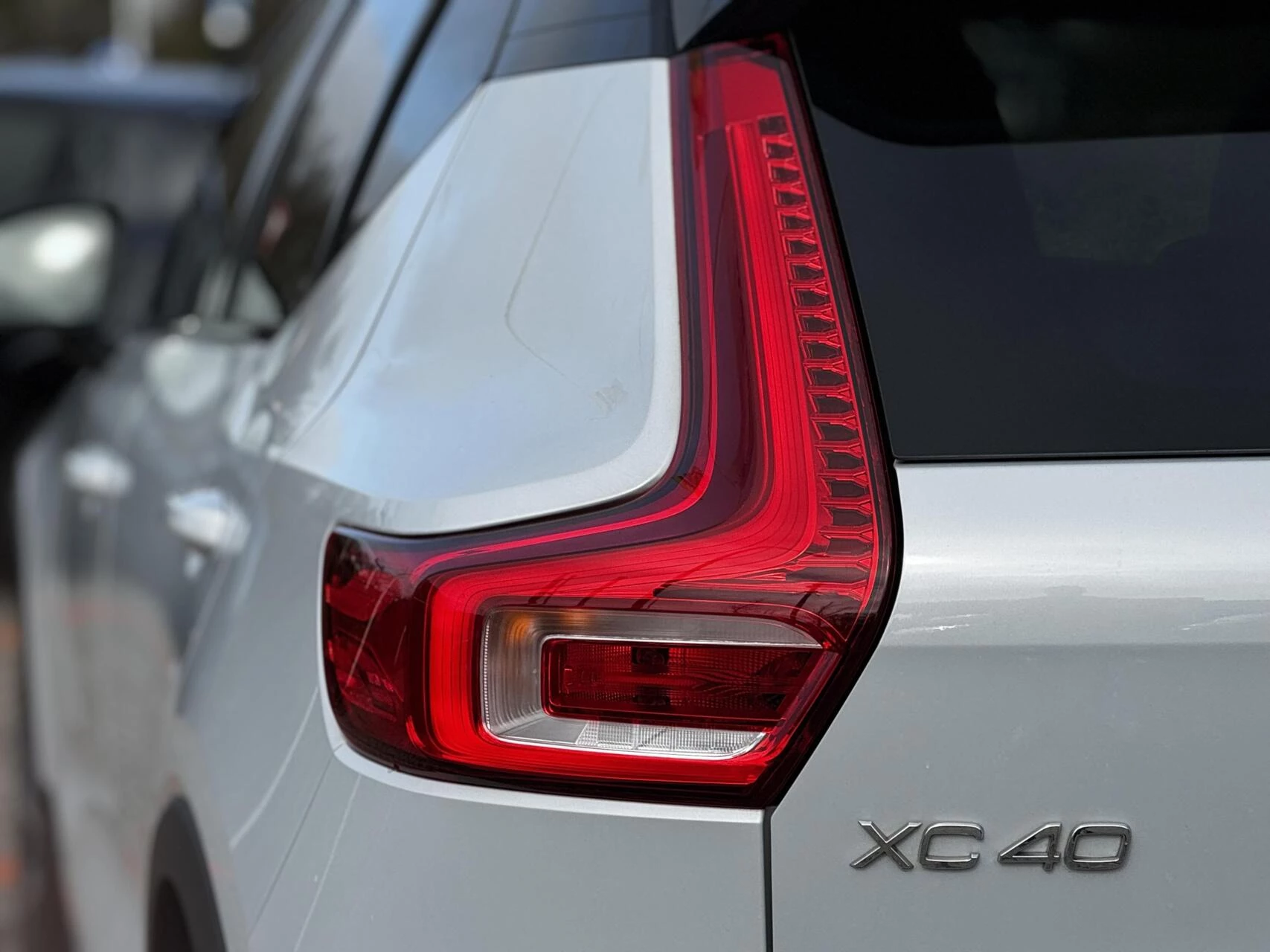Hoofdafbeelding Volvo XC40