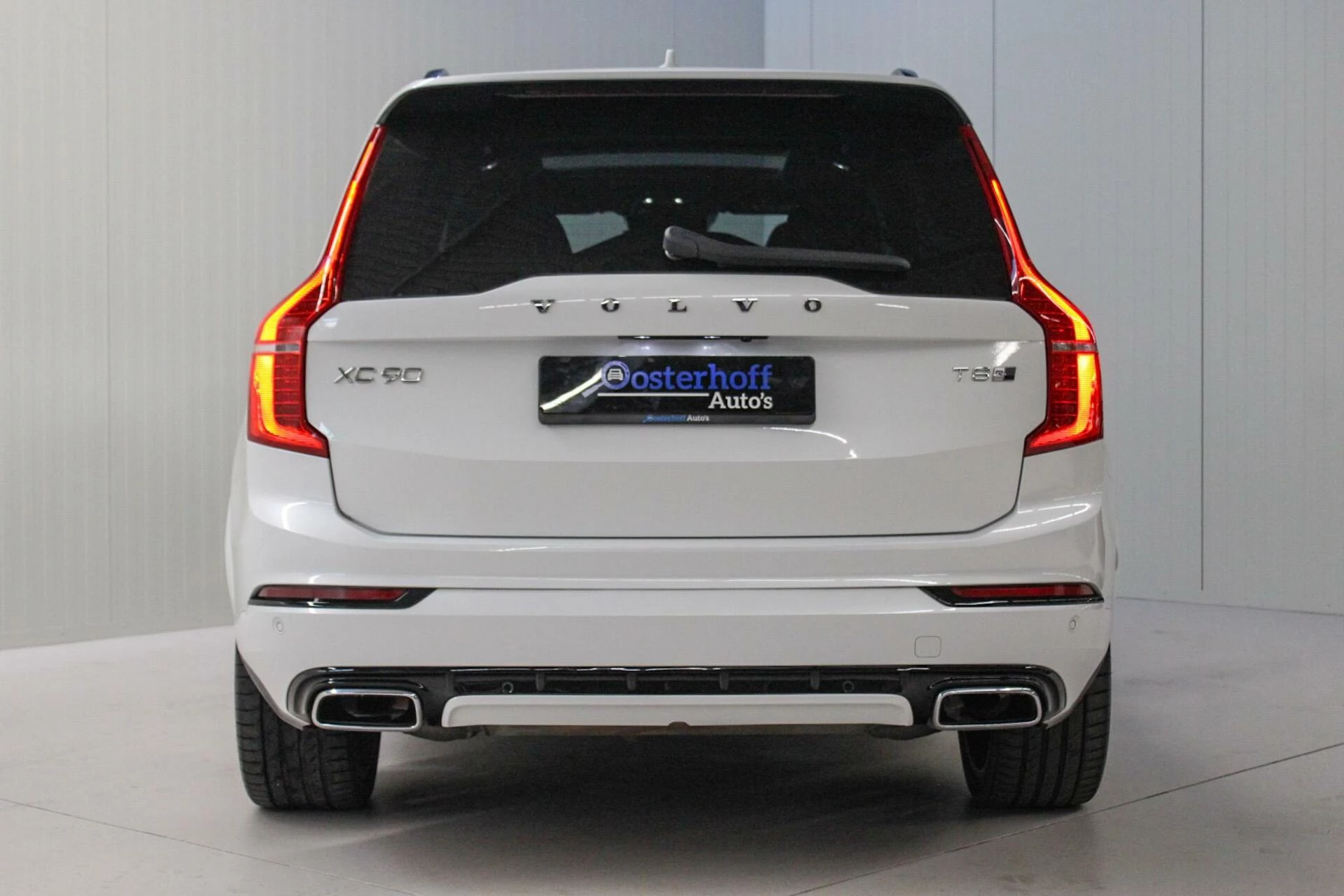 Hoofdafbeelding Volvo XC90