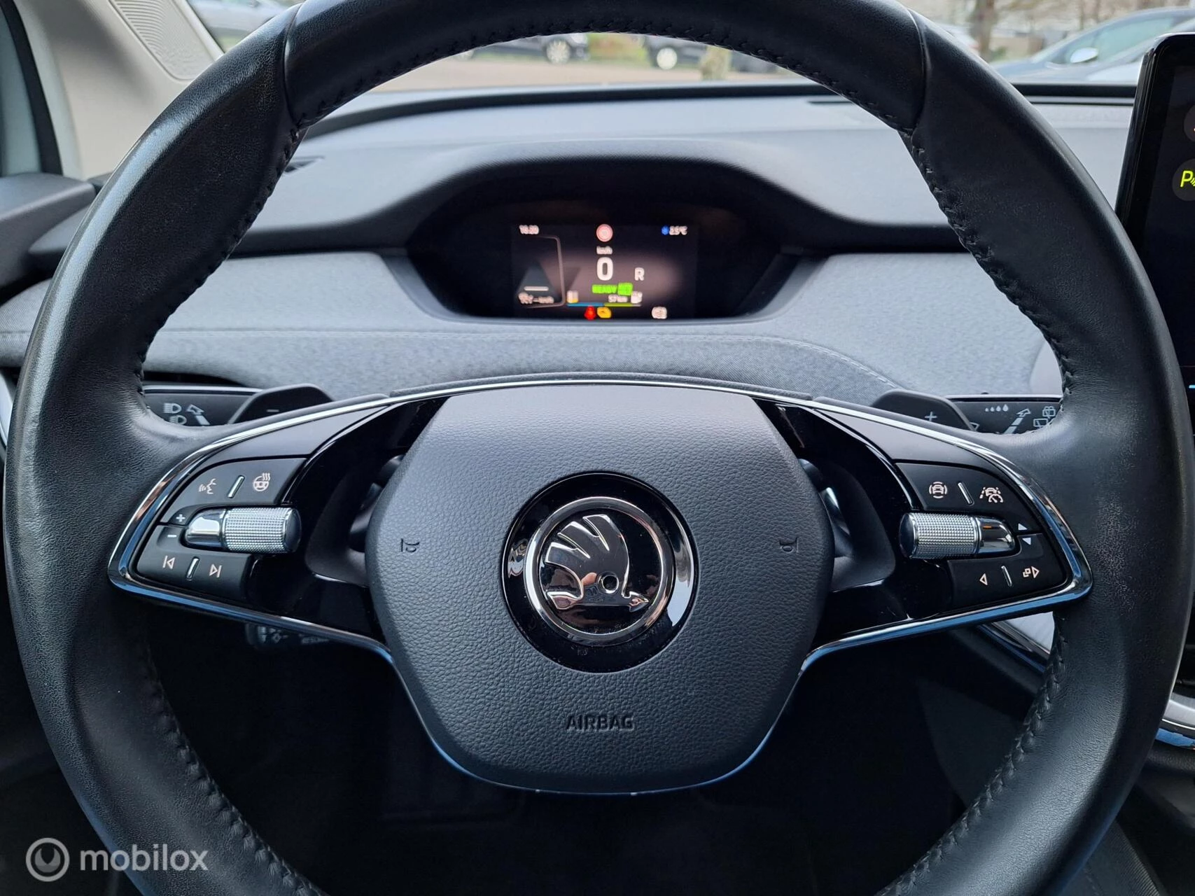 Hoofdafbeelding Škoda Enyaq iV