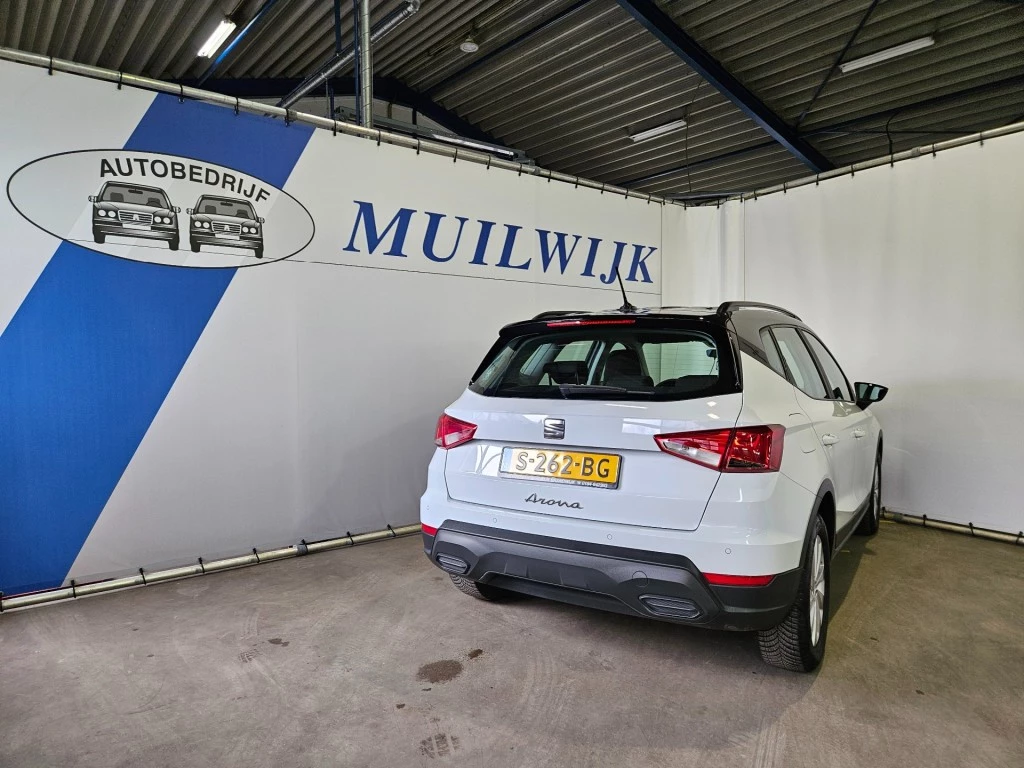 Hoofdafbeelding SEAT Arona