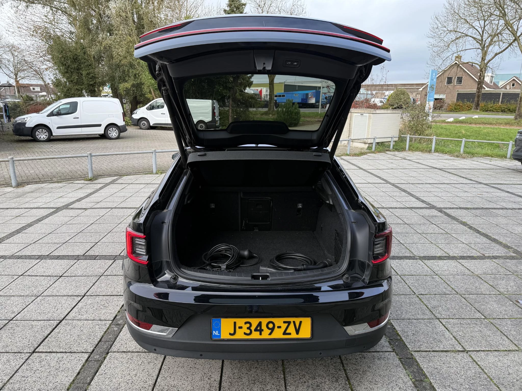 Hoofdafbeelding Polestar 2