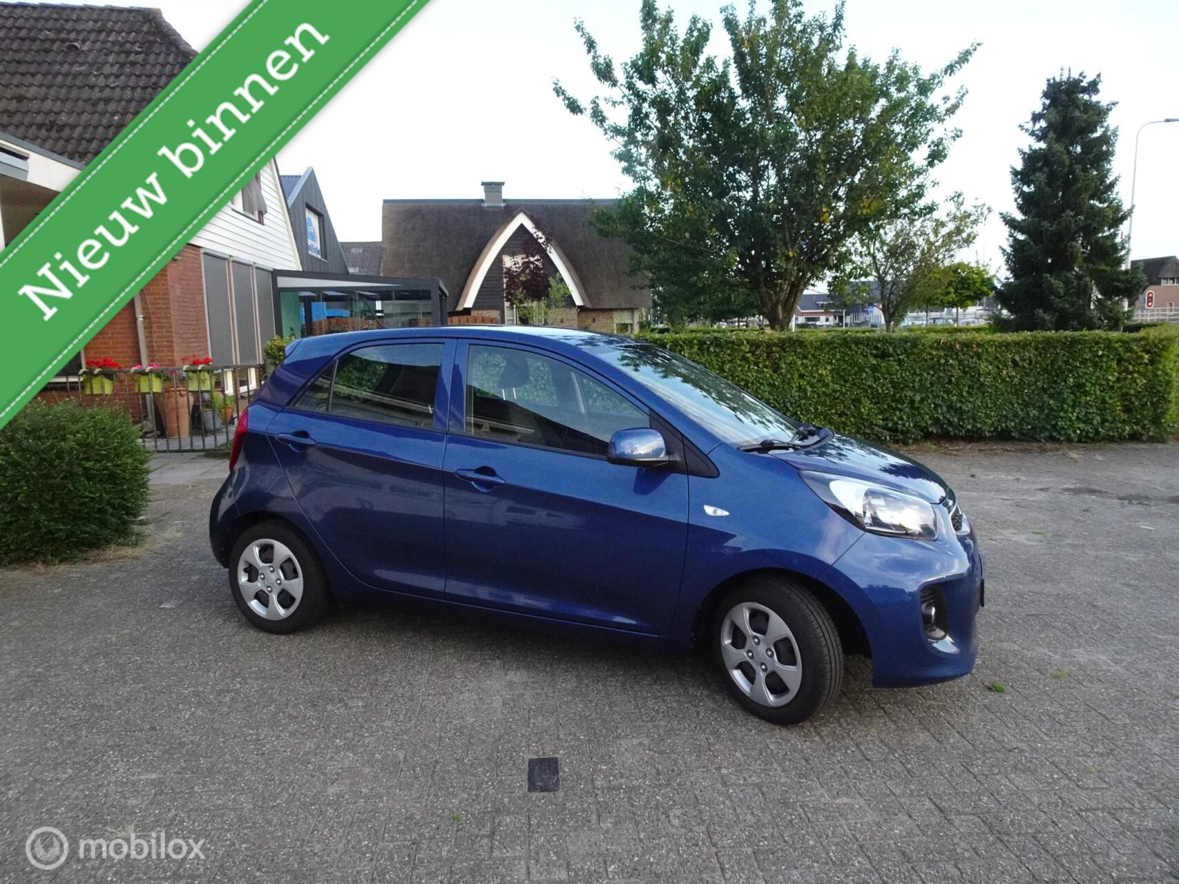 Hoofdafbeelding Kia Picanto