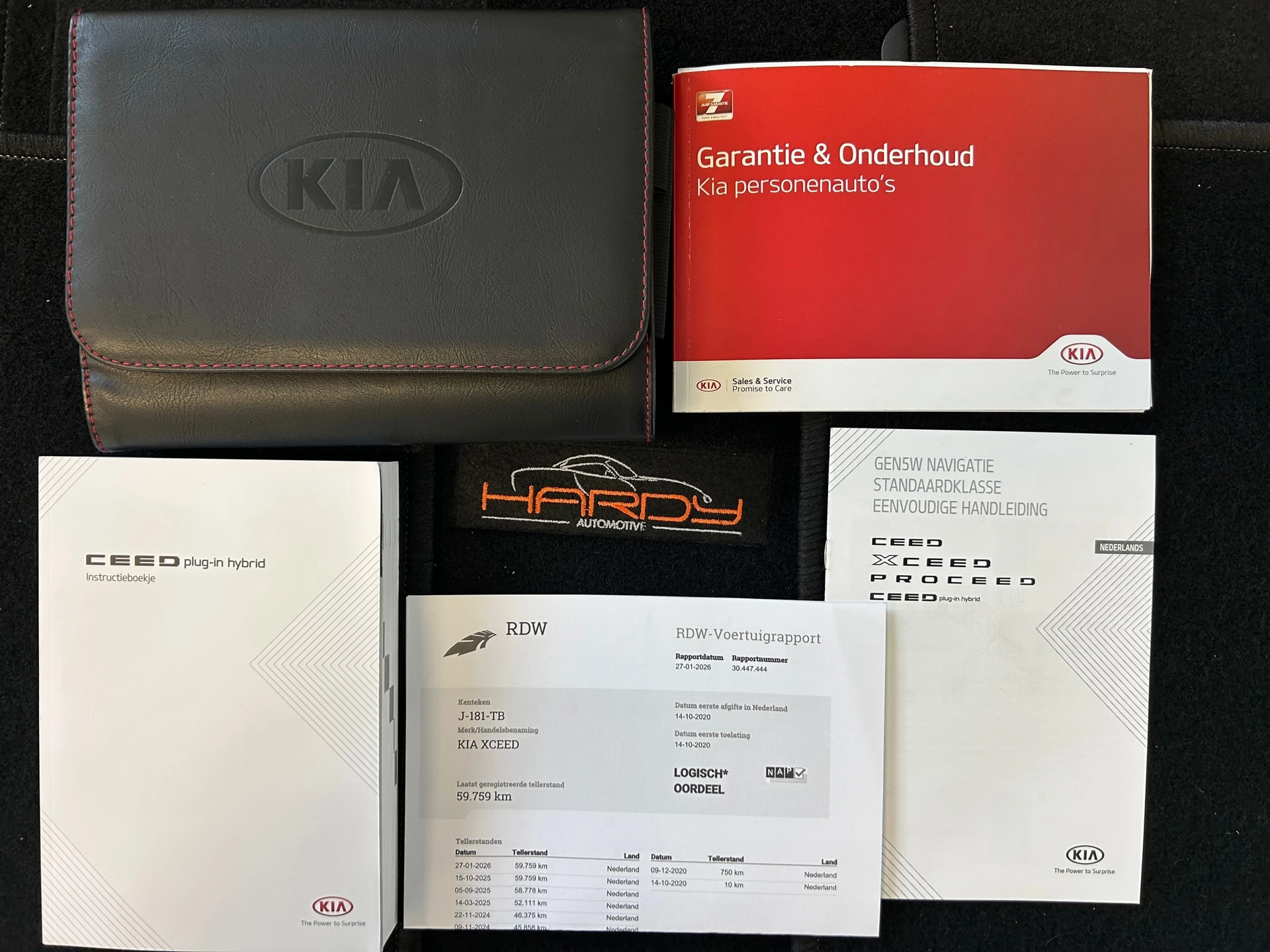 Hoofdafbeelding Kia XCeed