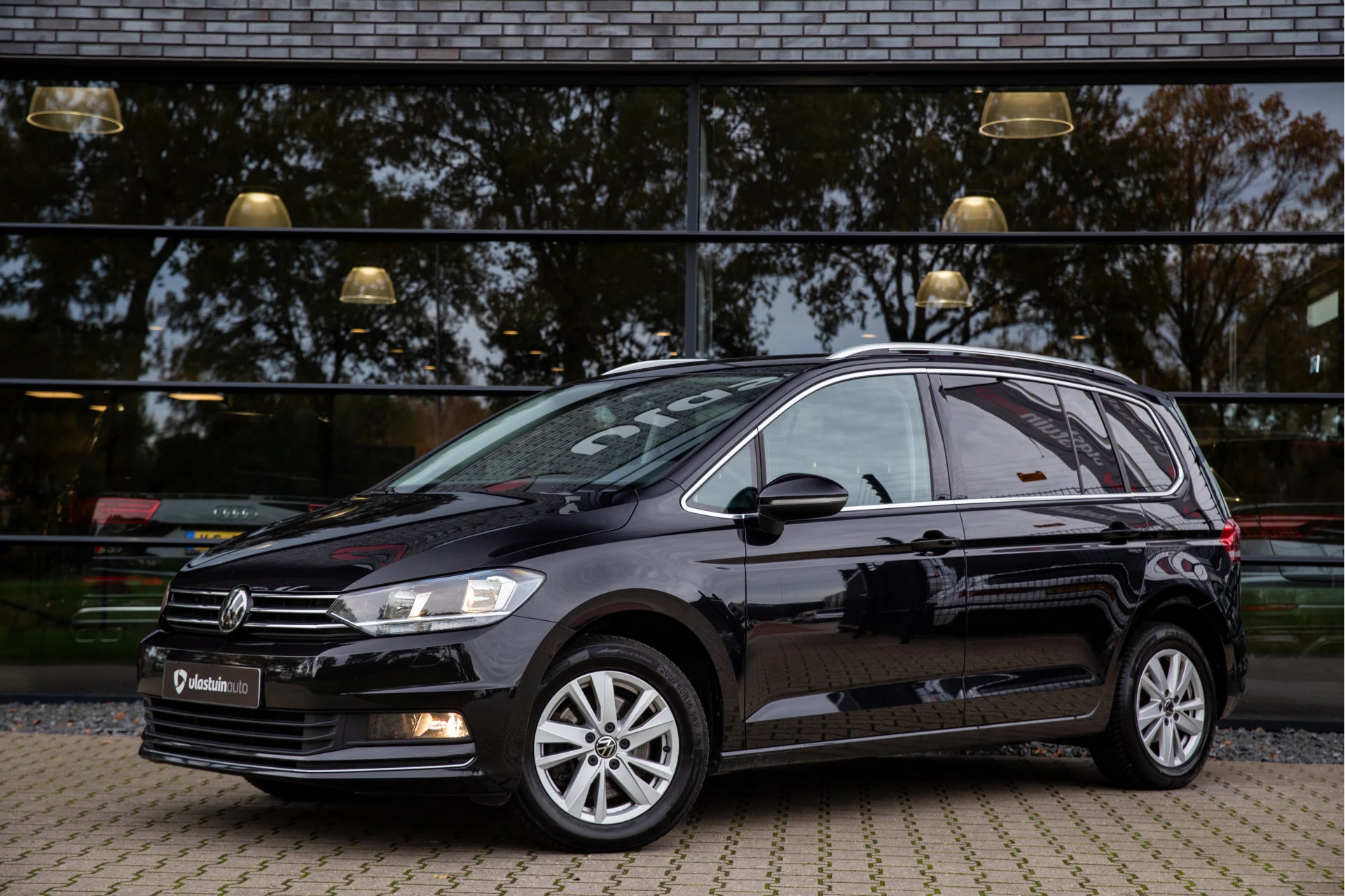 Hoofdafbeelding Volkswagen Touran