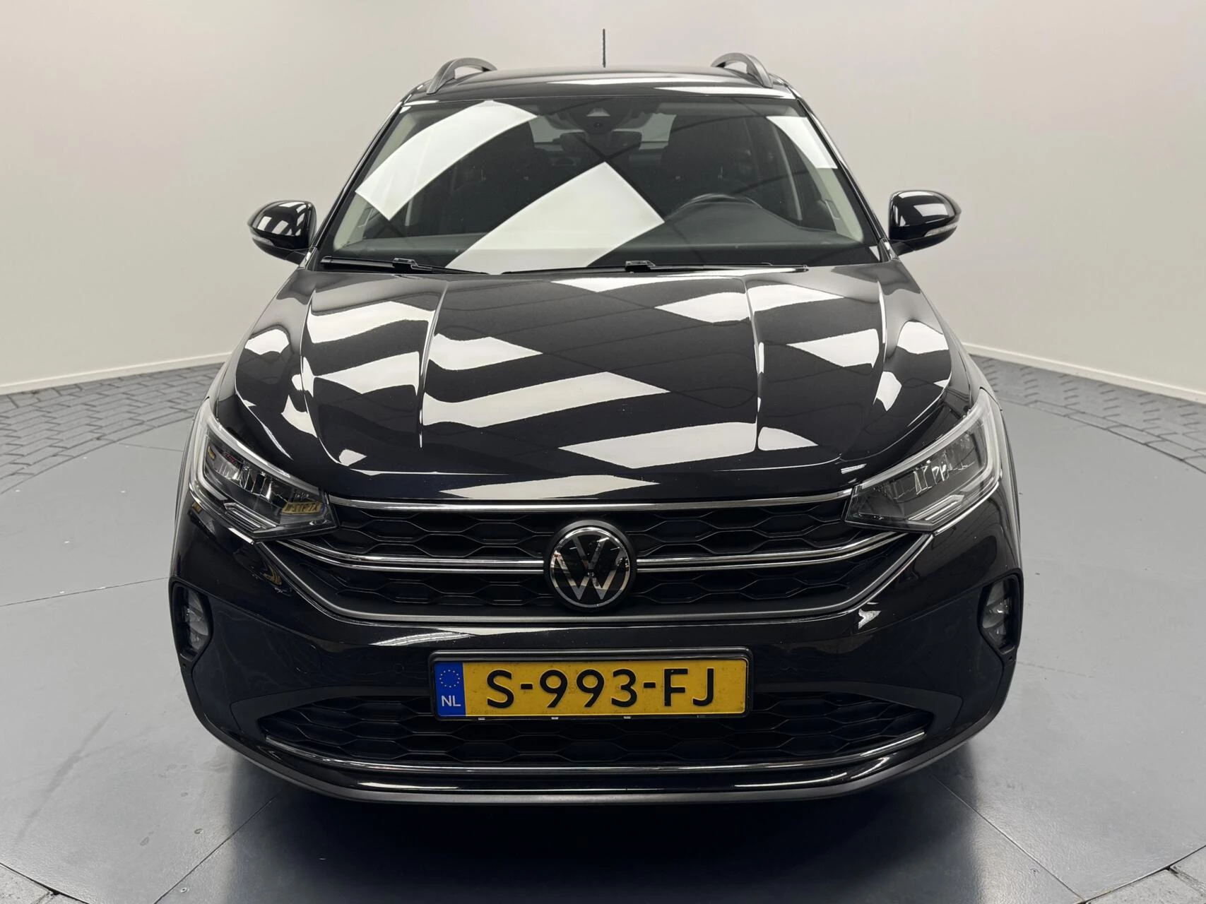 Hoofdafbeelding Volkswagen Taigo