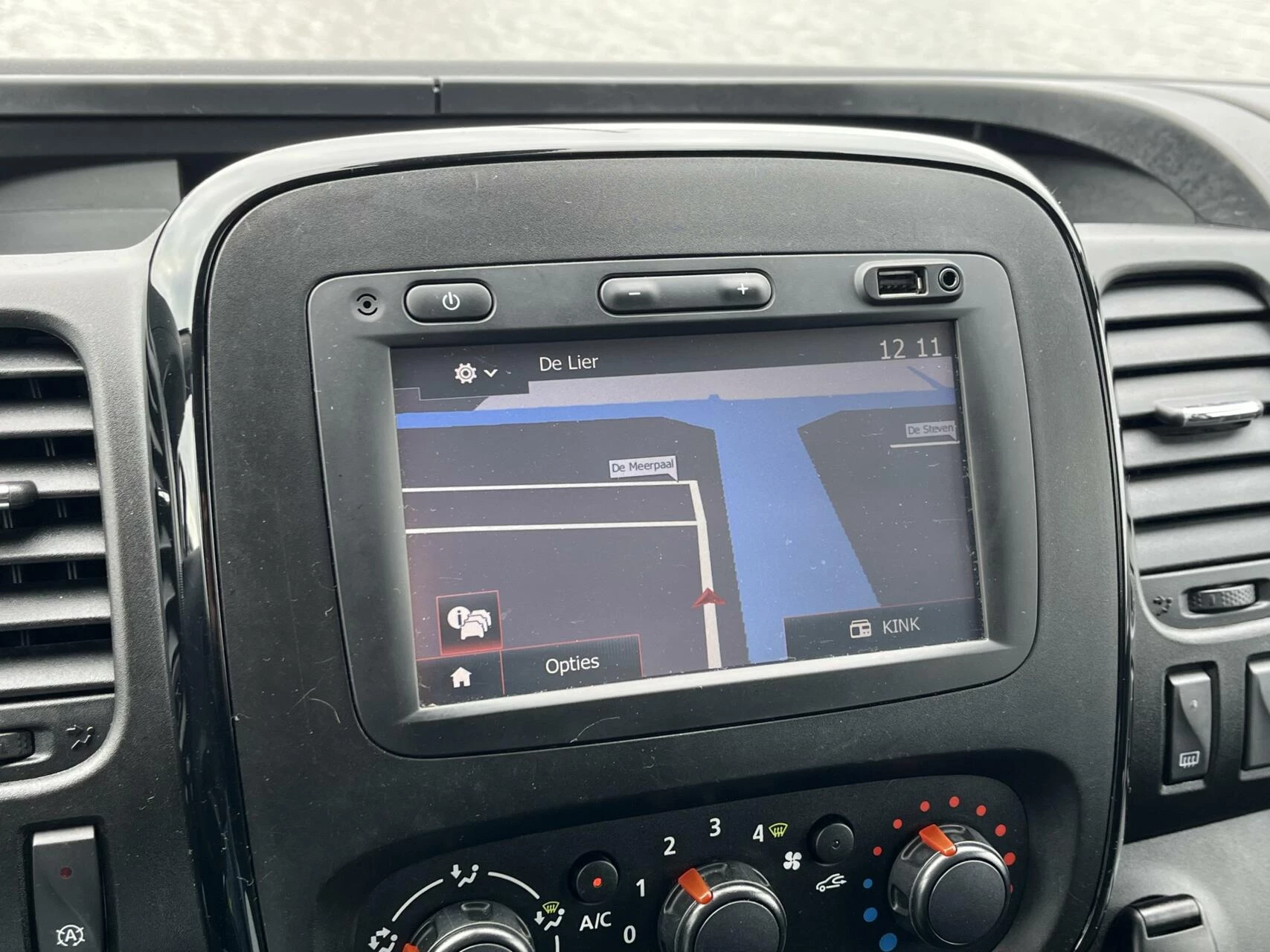 Hoofdafbeelding Opel Vivaro