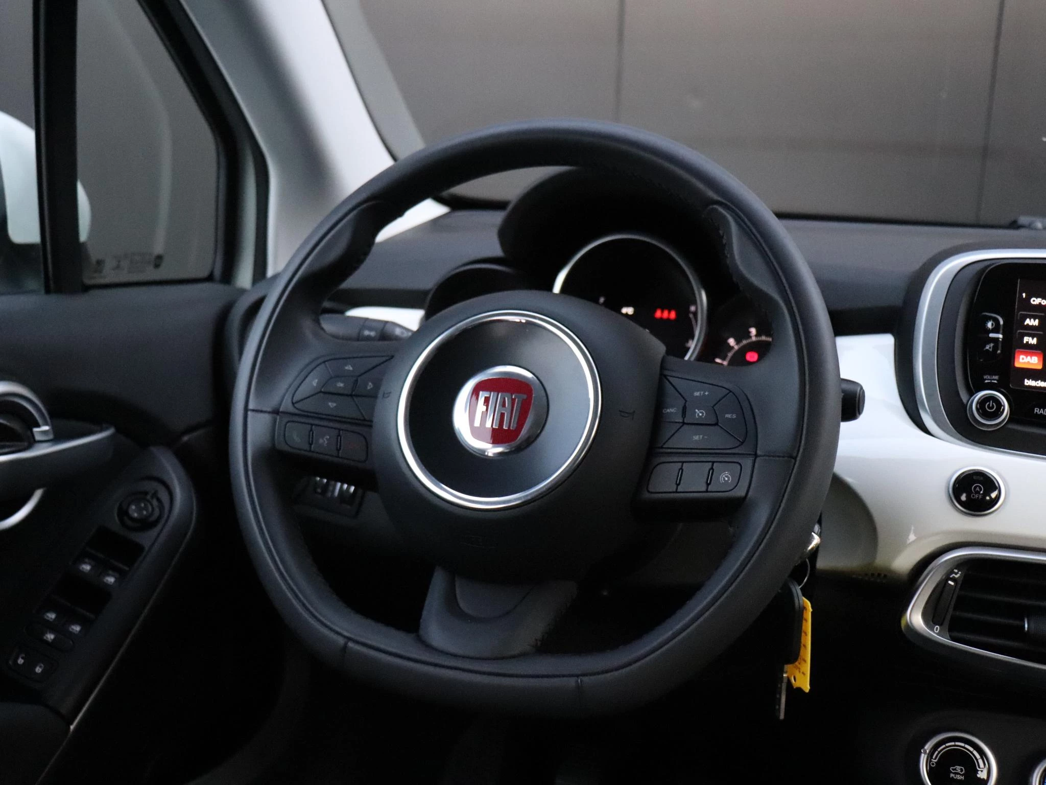 Hoofdafbeelding Fiat 500X