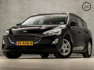 Ford Focus Wagon 1.0 EcoBoost Sport (APPLE CARPLAY, GROOT NAVI, CLIMATE, PARKEERSENSOREN, SPORTSTOELEN, CRUISE, LM VELGEN, NIEUWE APK, NIEUWSTAAT)