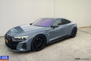 Audi e-tron GT RS 93 kWh I Carbon I BTW
