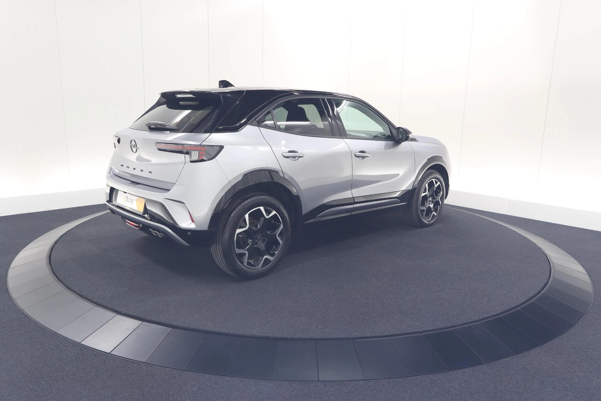 Hoofdafbeelding Opel Mokka