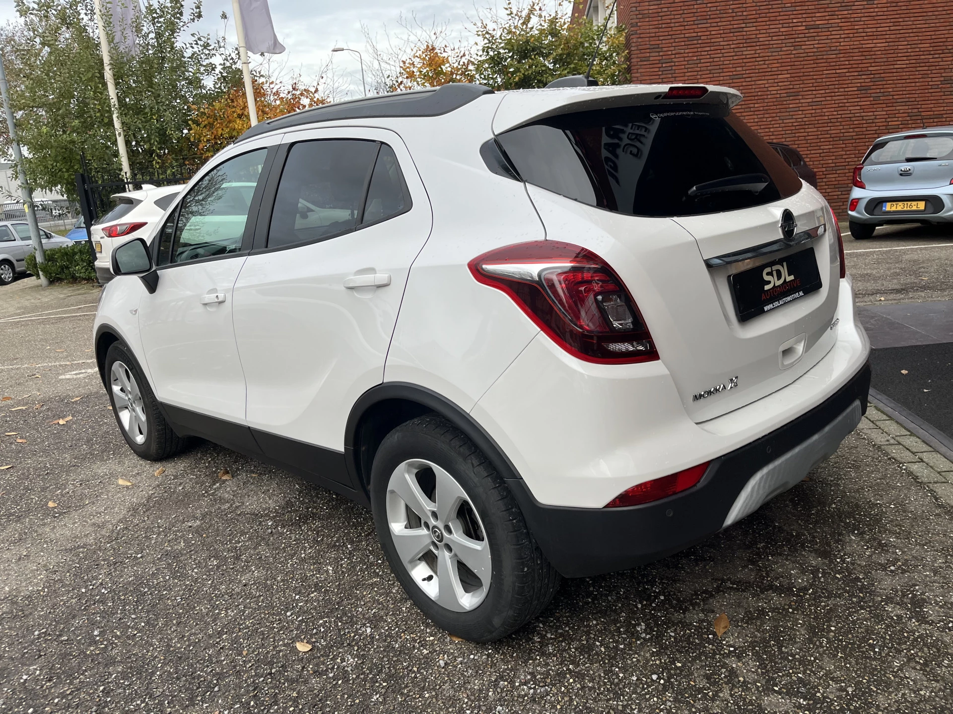Hoofdafbeelding Opel Mokka X