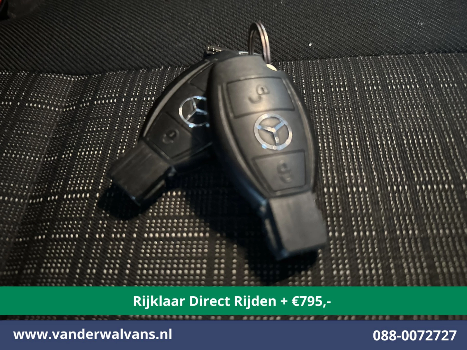 Hoofdafbeelding Mercedes-Benz Sprinter