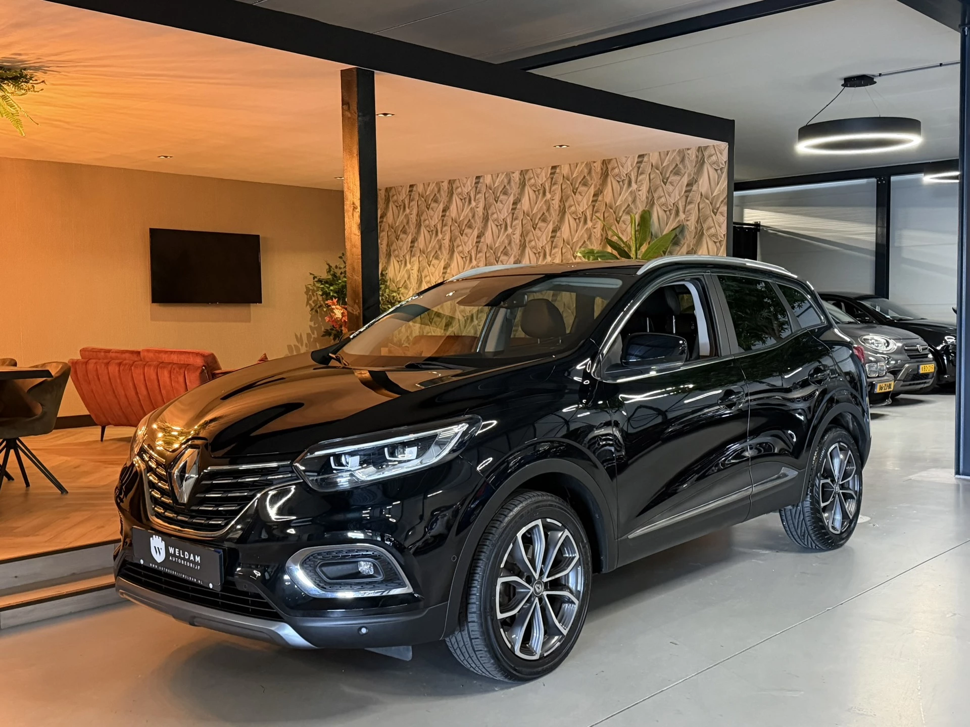 Hoofdafbeelding Renault Kadjar