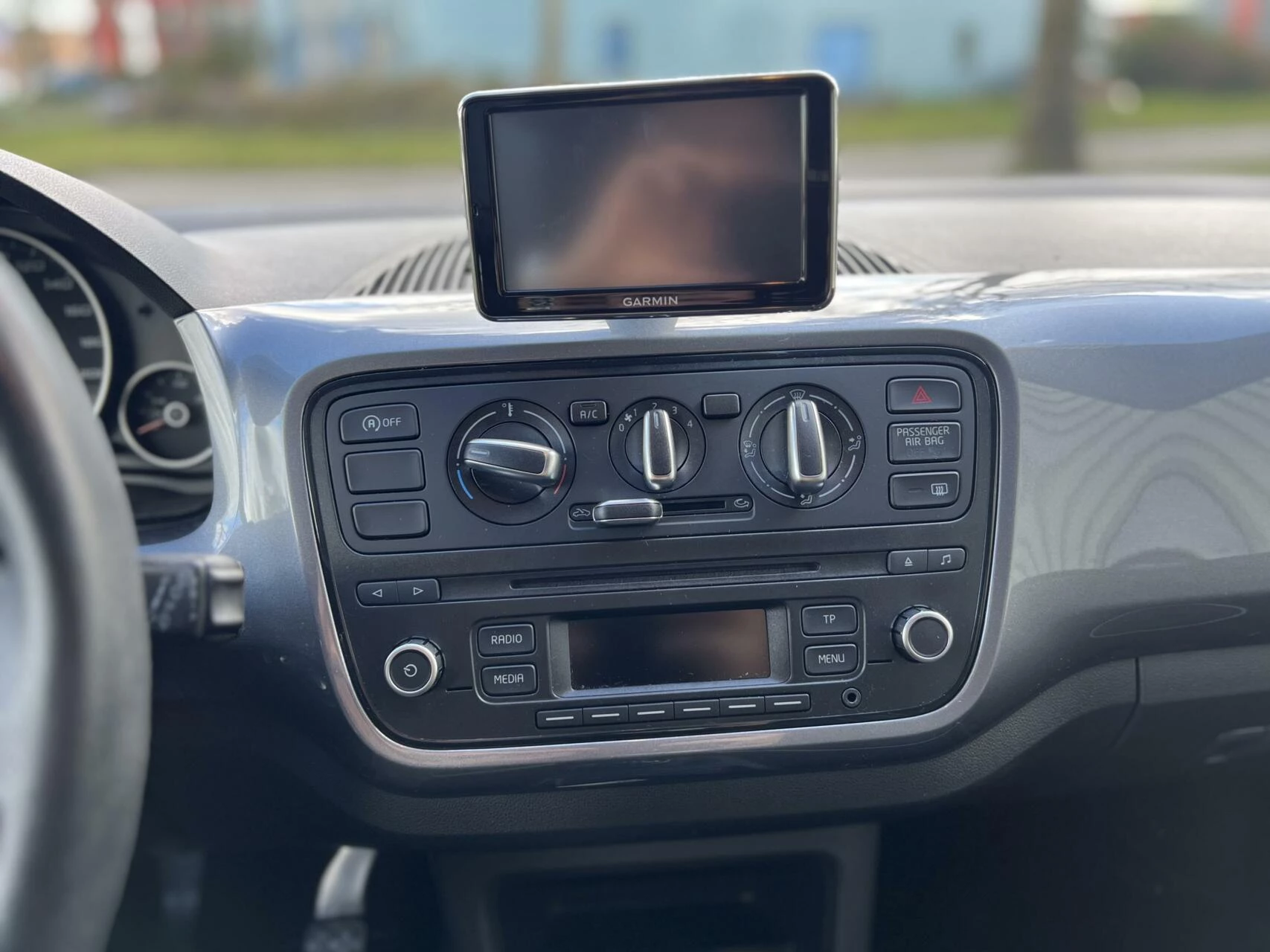 Hoofdafbeelding SEAT Mii