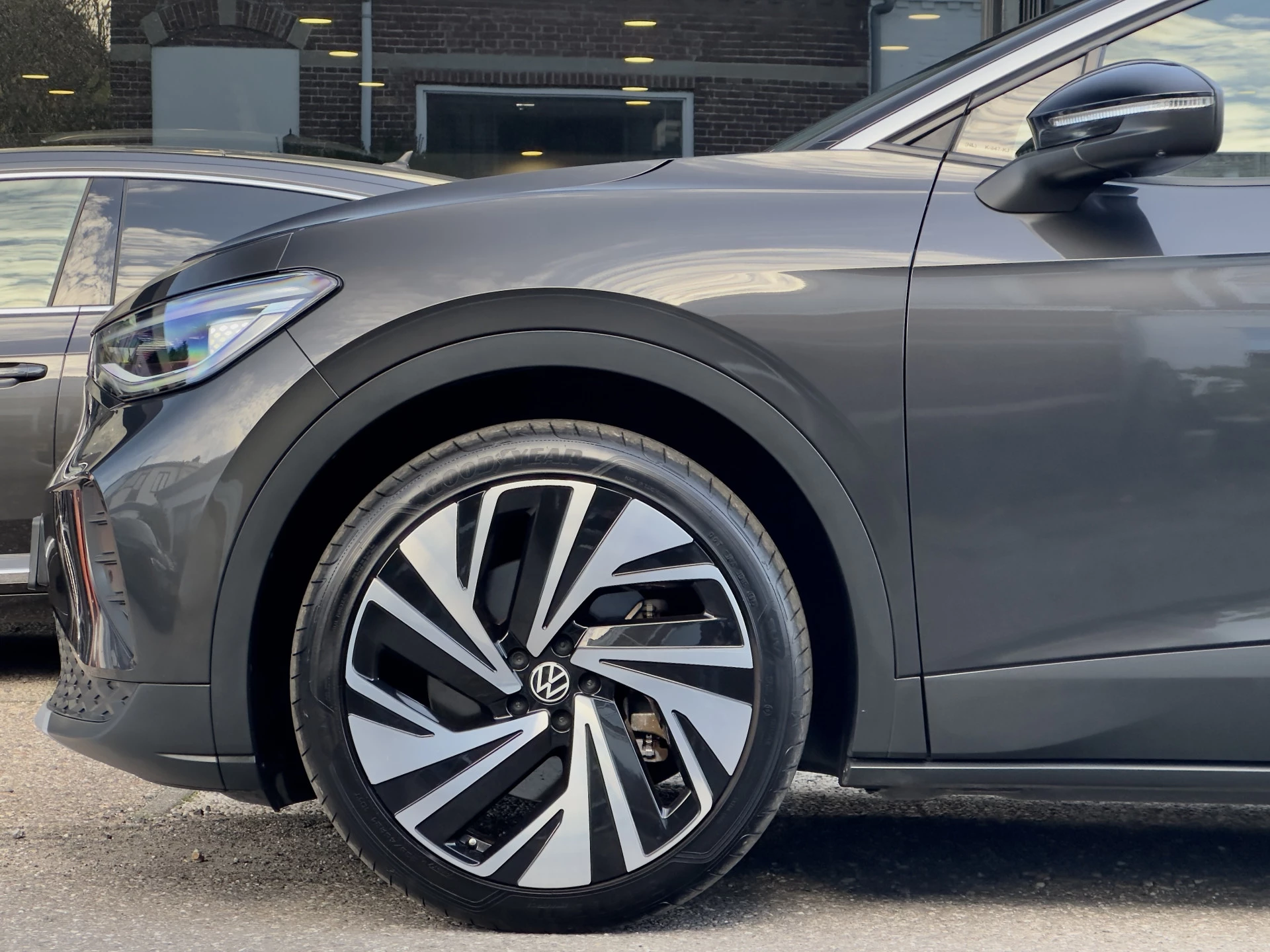 Hoofdafbeelding Volkswagen ID.4