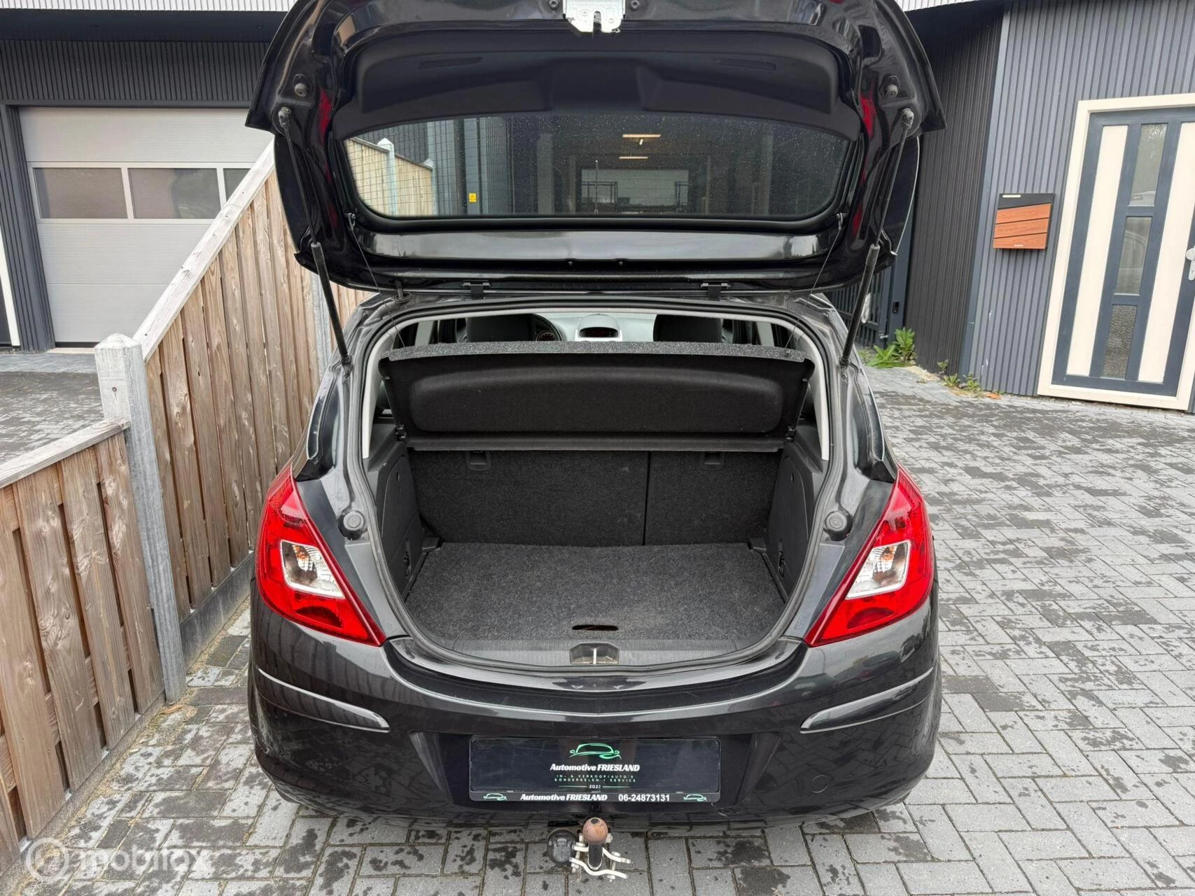 Hoofdafbeelding Opel Corsa