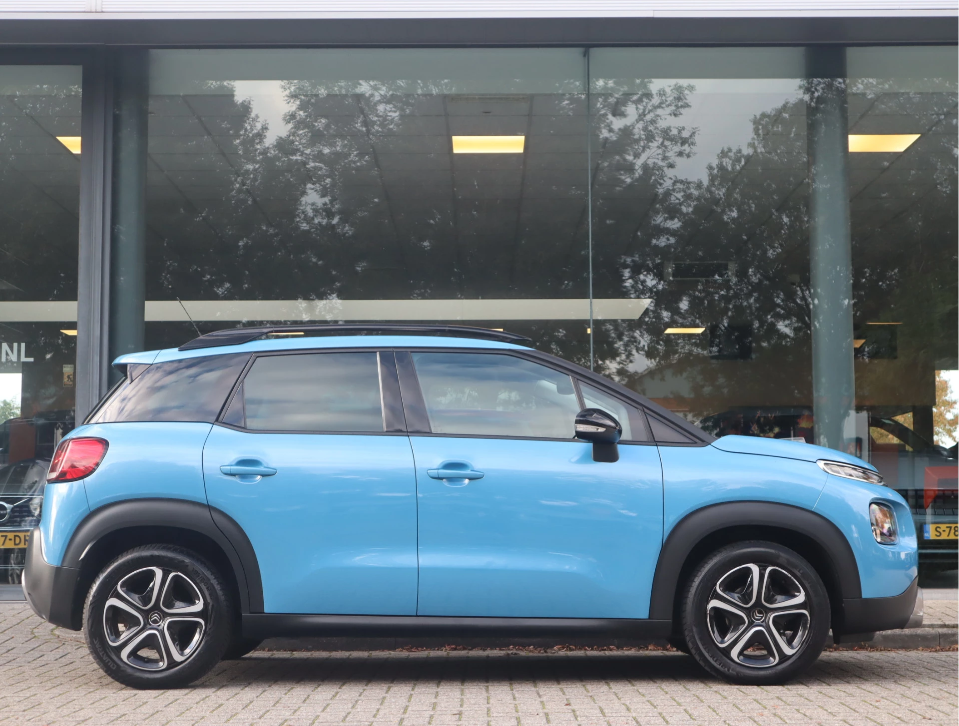 Hoofdafbeelding Citroën C3 Aircross
