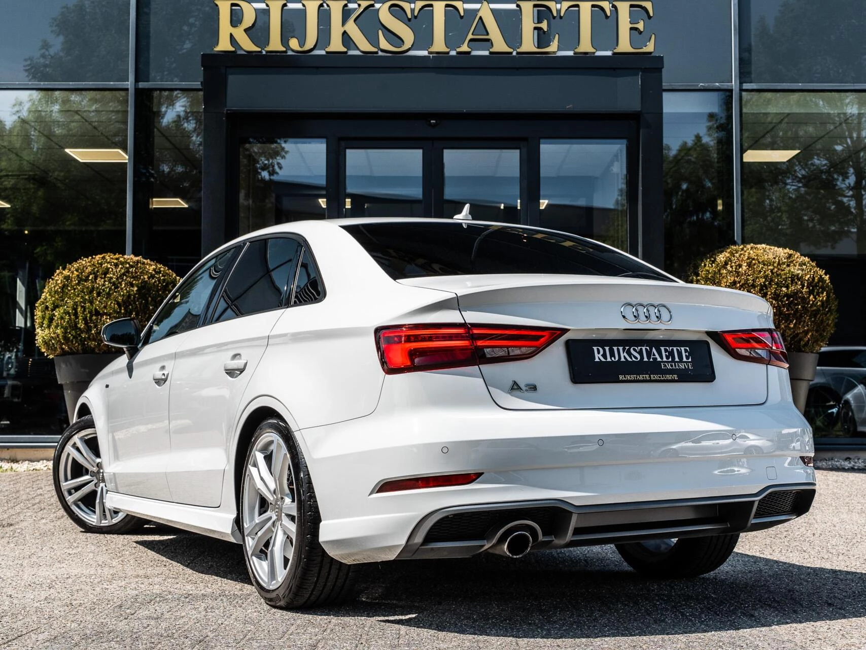 Hoofdafbeelding Audi A3